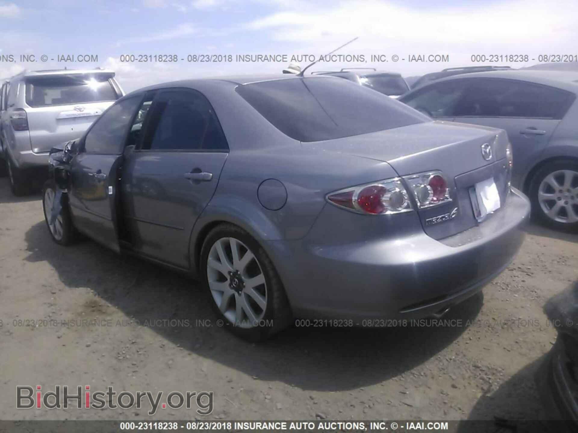2006 MAZDA 6 - VIN: 1YVHP80D465M61773 - Фото 3