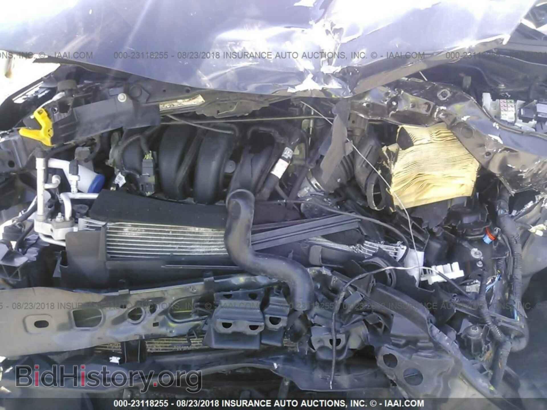 2017 FORD FOCUS - VIN: 1FADP3J22HL211831 - Фото 10