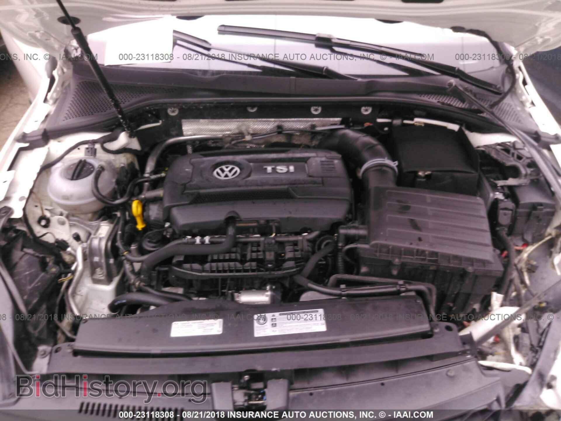 2017 Volkswagen Golf - VIN: 3VWM17AU1HM537474 - Фото 10