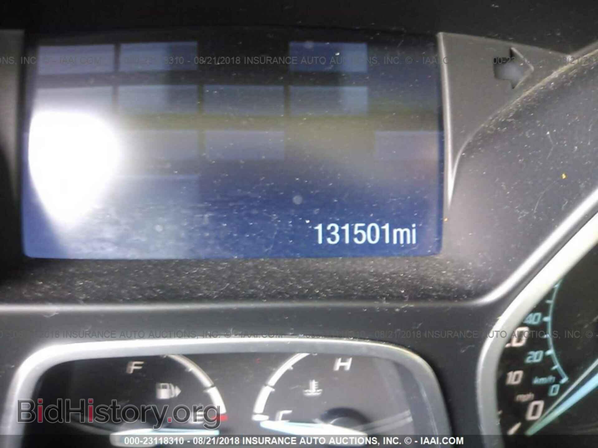 2012 Ford Focus - VIN: 1FAHP3F28CL272569 - Фото 7