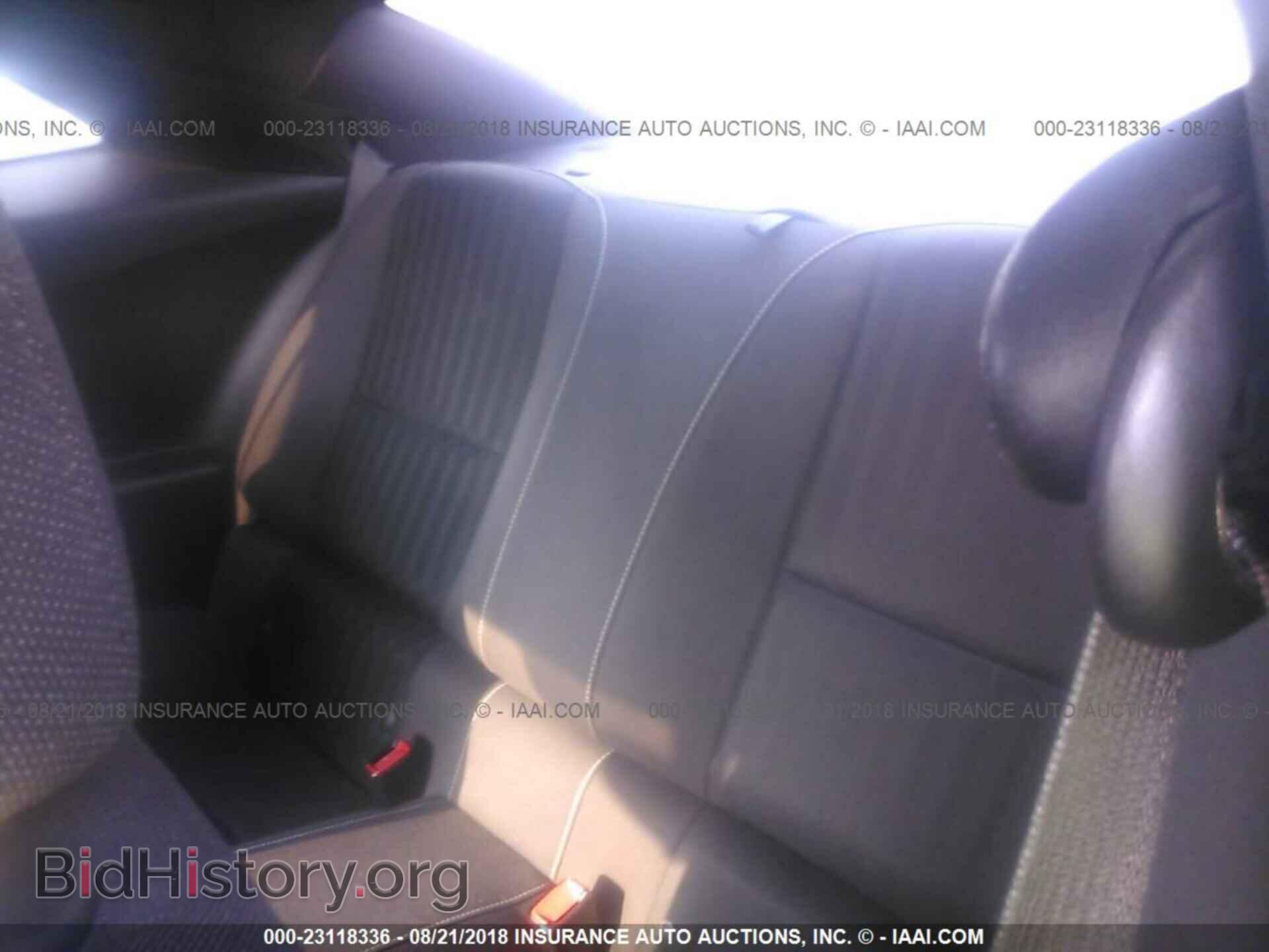 2013 Chevrolet Camaro - VIN: 2G1FA1E31D9107062 - Фото 8