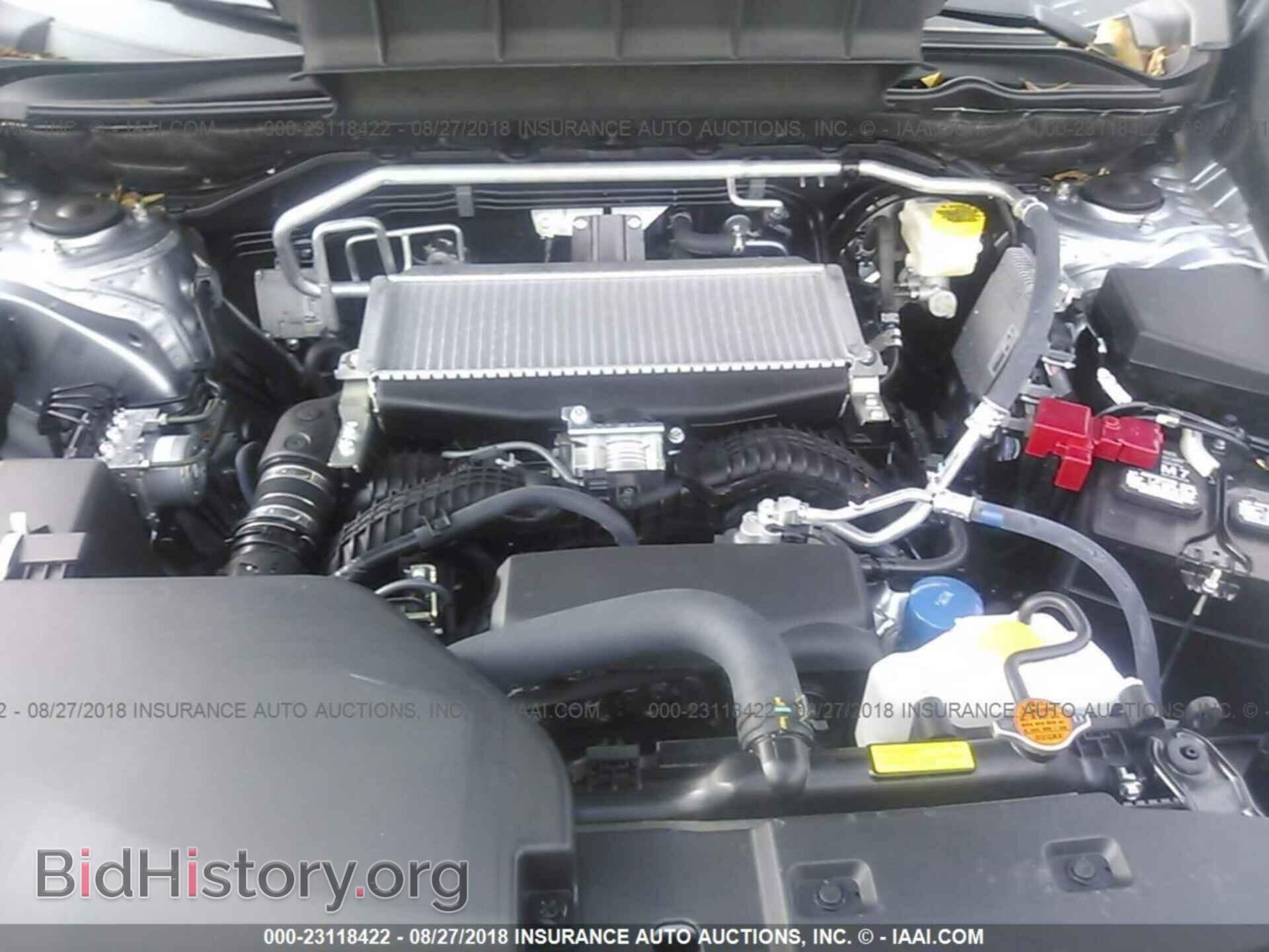 2019 Subaru Ascent - VIN: 4S4WMAMD4K3401355 - Фото 10
