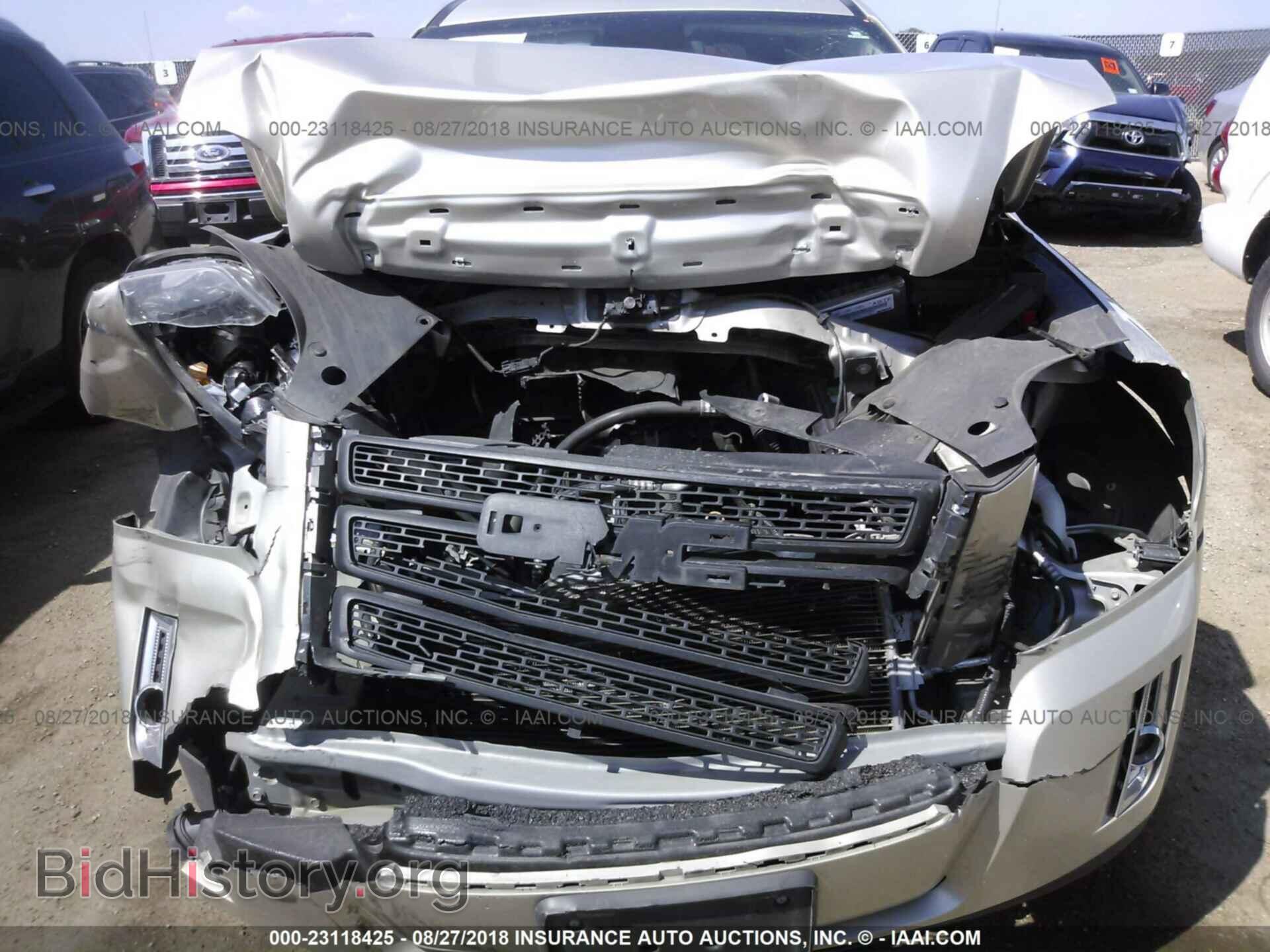 2014 Gmc Terrain - VIN: 2GKALREK3E6177512 - Photo 6