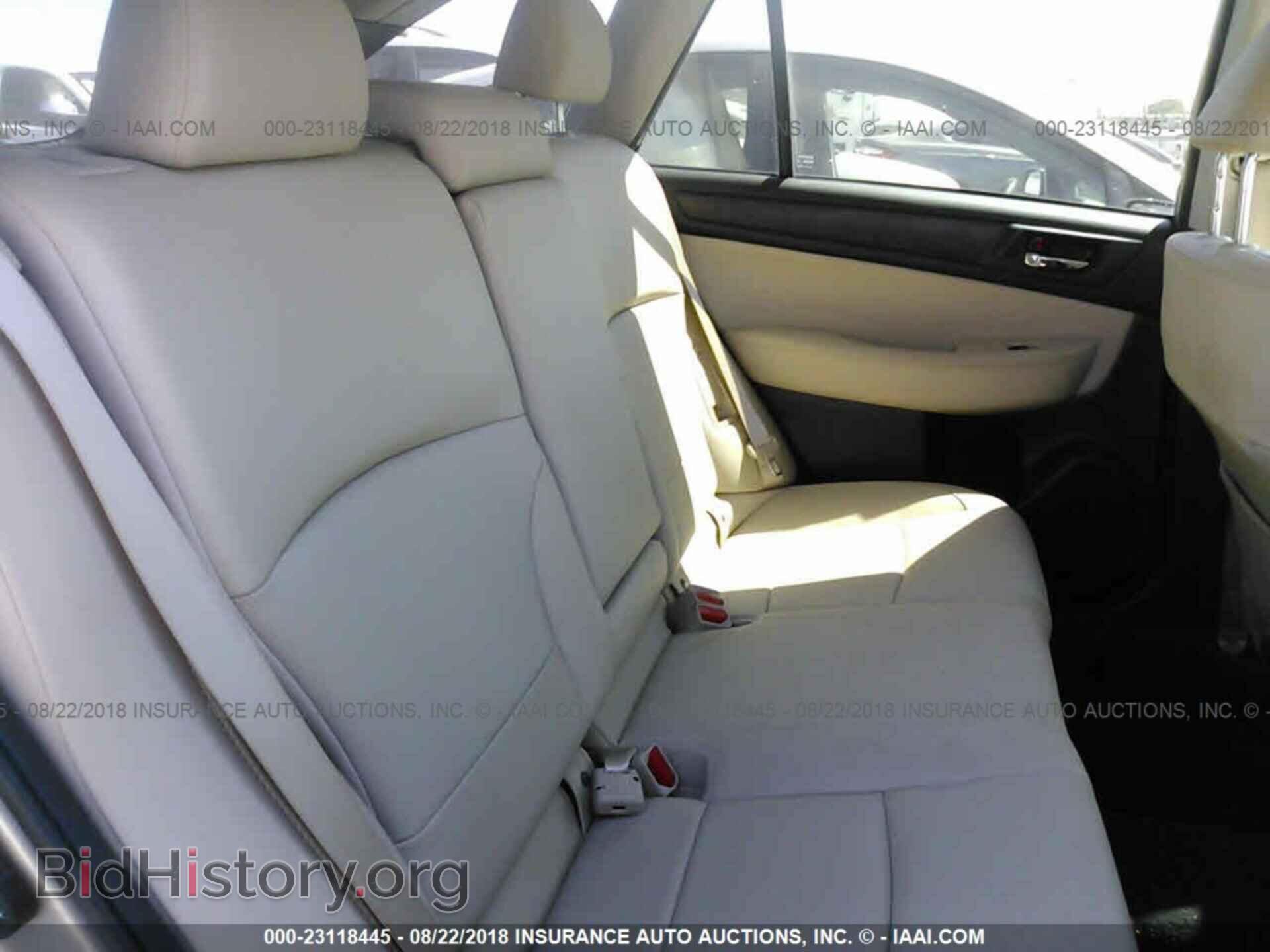 2017 Subaru Outback - VIN: 4S4BSANC7H3282607 - Photo 8