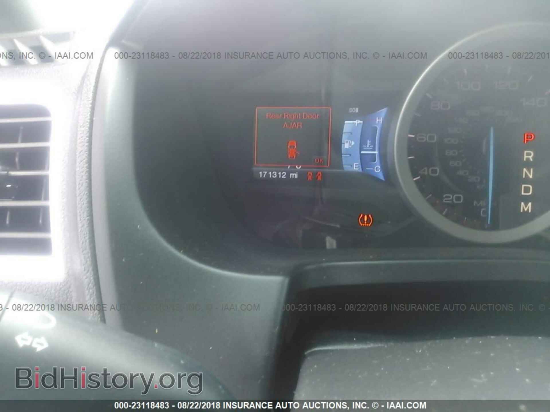 2012 Ford Explorer - VIN: 1FMHK7F85CGA08511 - Фото 7