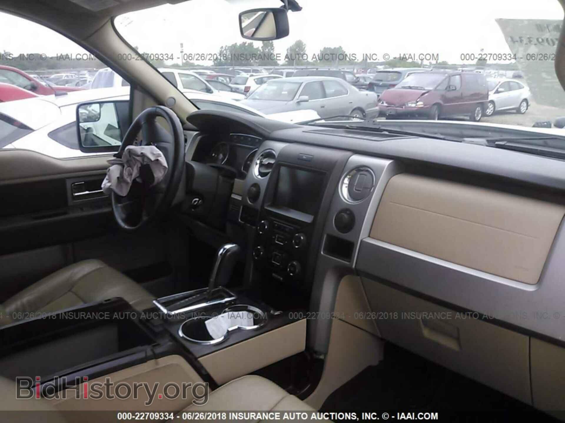 2013 FORD F150 - VIN: 1FTFW1EF2DKE60072 - Фото 5