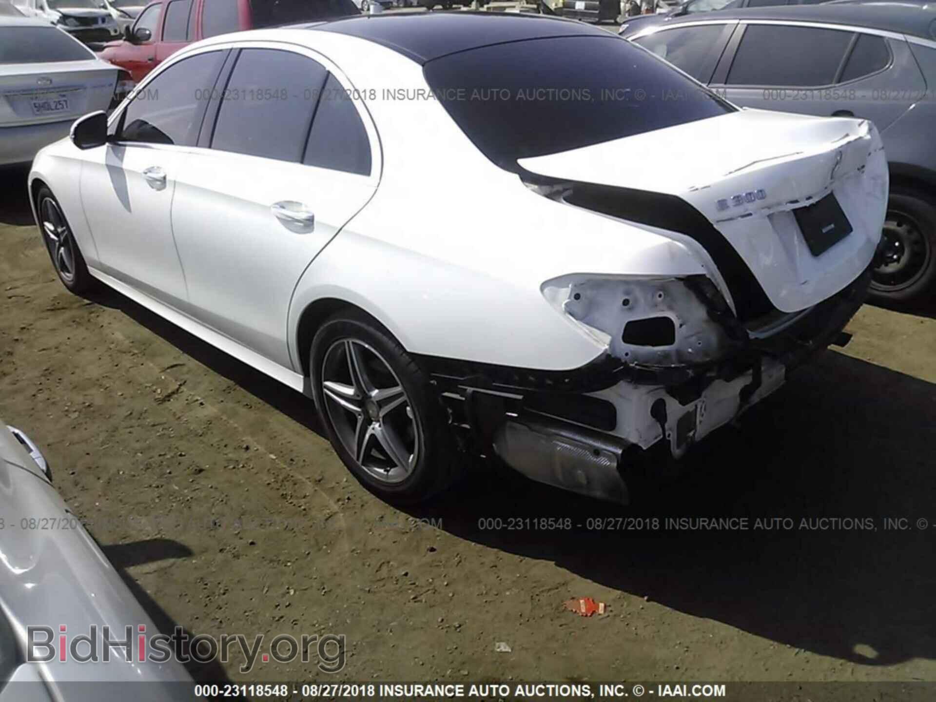 2017 Mercedes-benz E - VIN: WDDZF4JBXHA057587 - Фото 3
