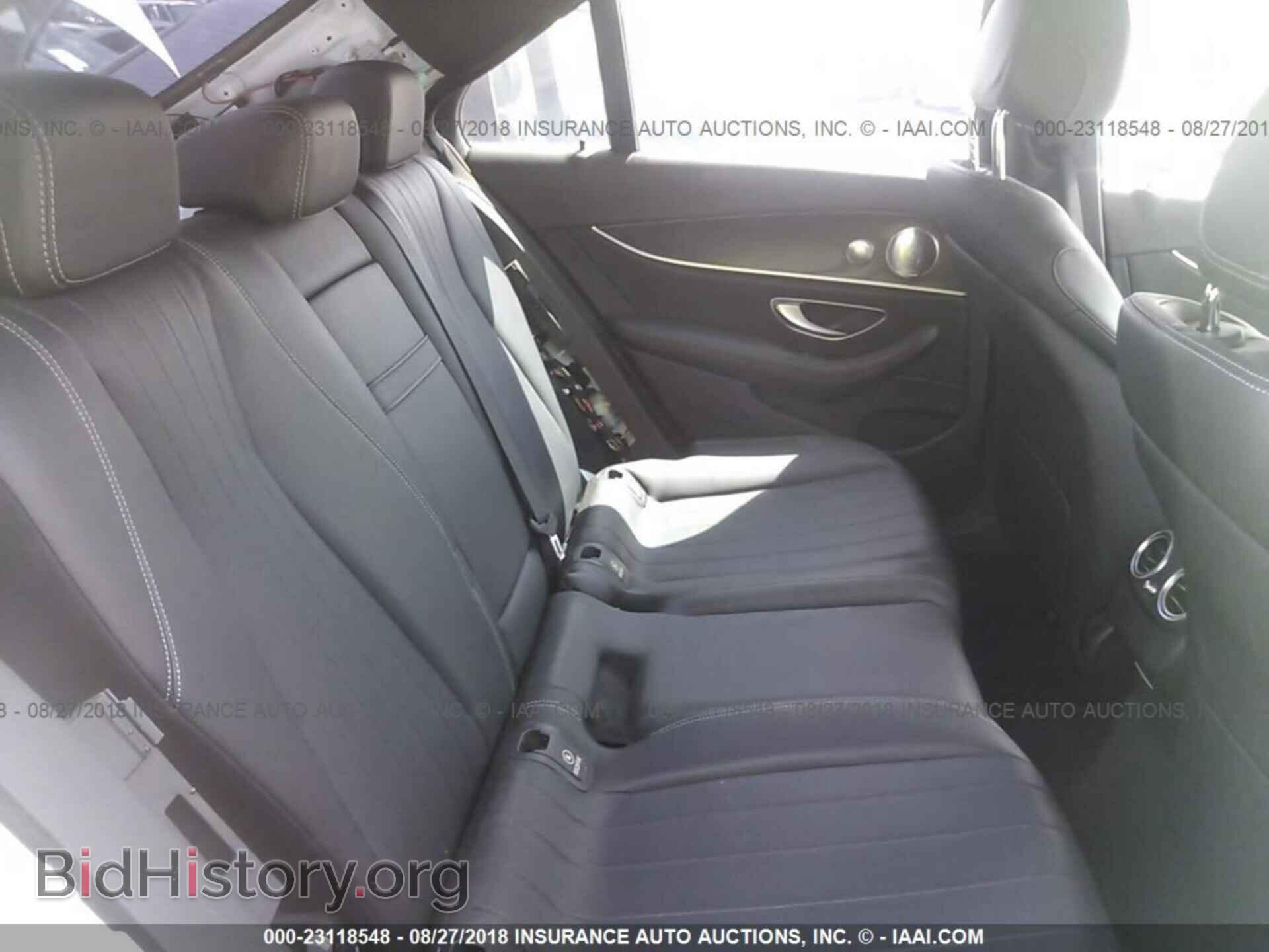 2017 Mercedes-benz E - VIN: WDDZF4JBXHA057587 - Фото 8