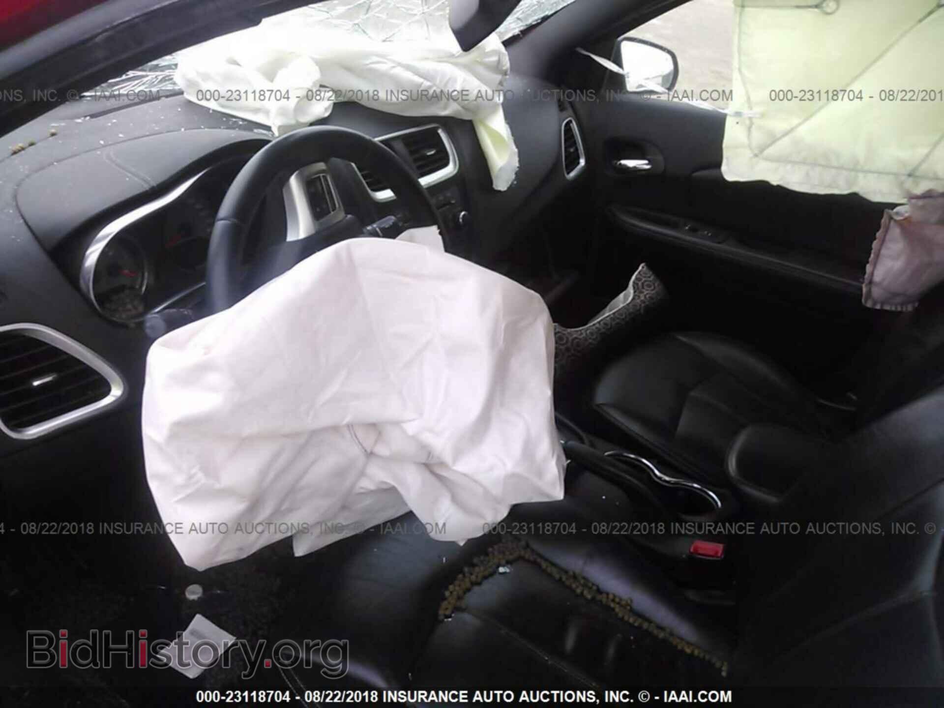 2013 Dodge Avenger - VIN: 1C3CDZCG8DN508485 - Фото 5