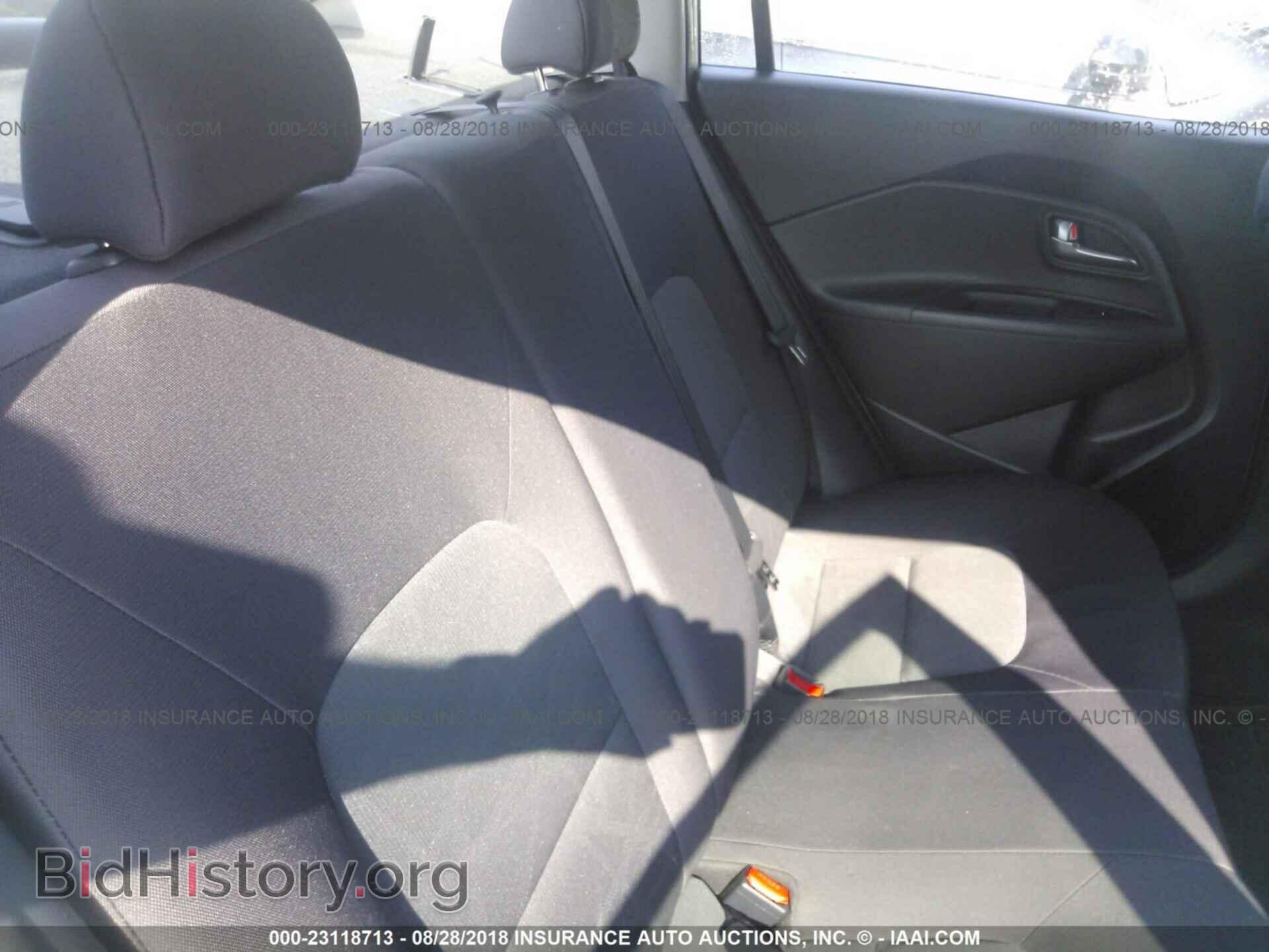 2017 KIA RIO - VIN: KNADM4A32H6027521 - Фото 8