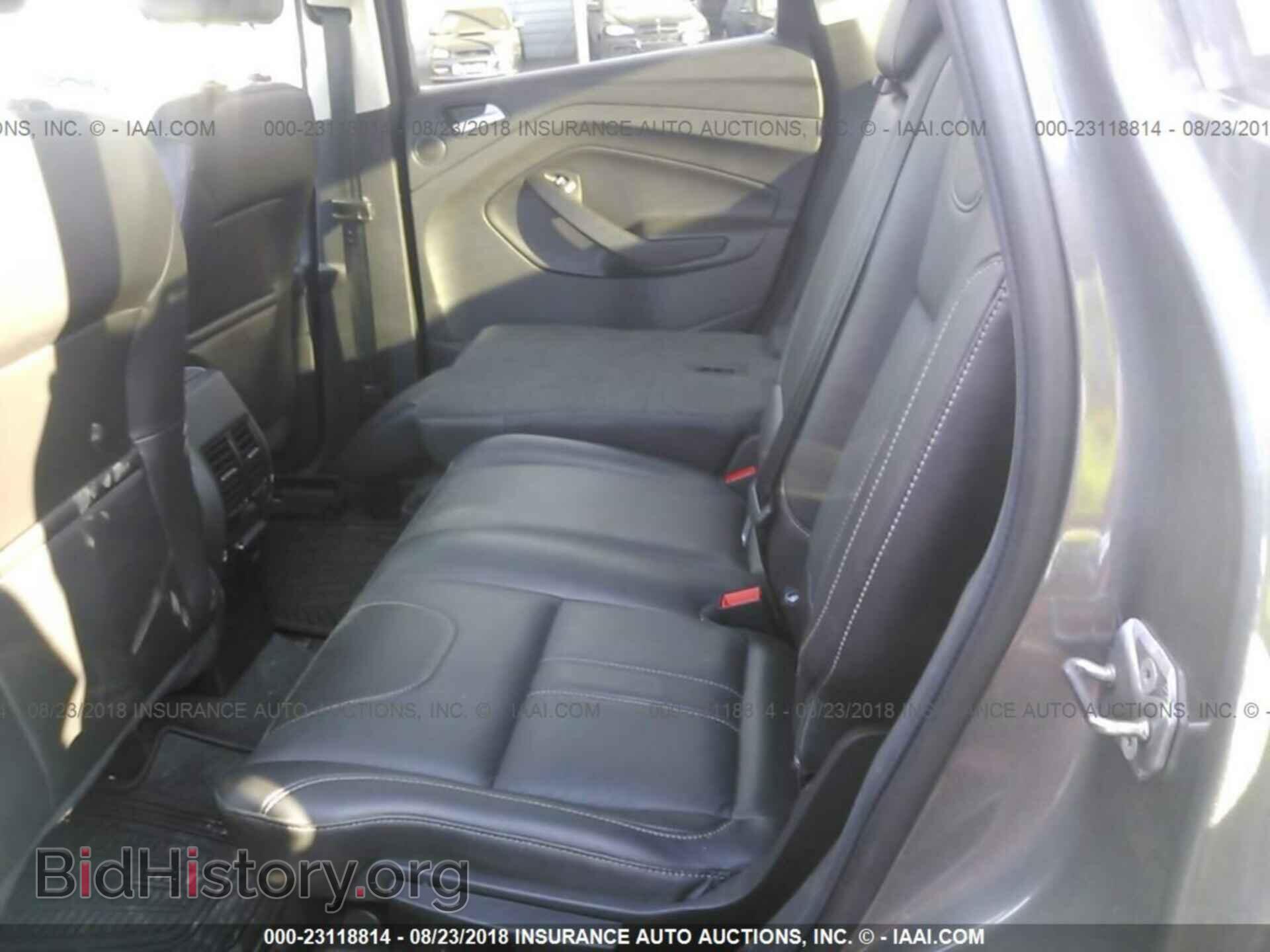 2013 Ford Escape - VIN: 1FMCU9J9XDUC40363 - Photo 8