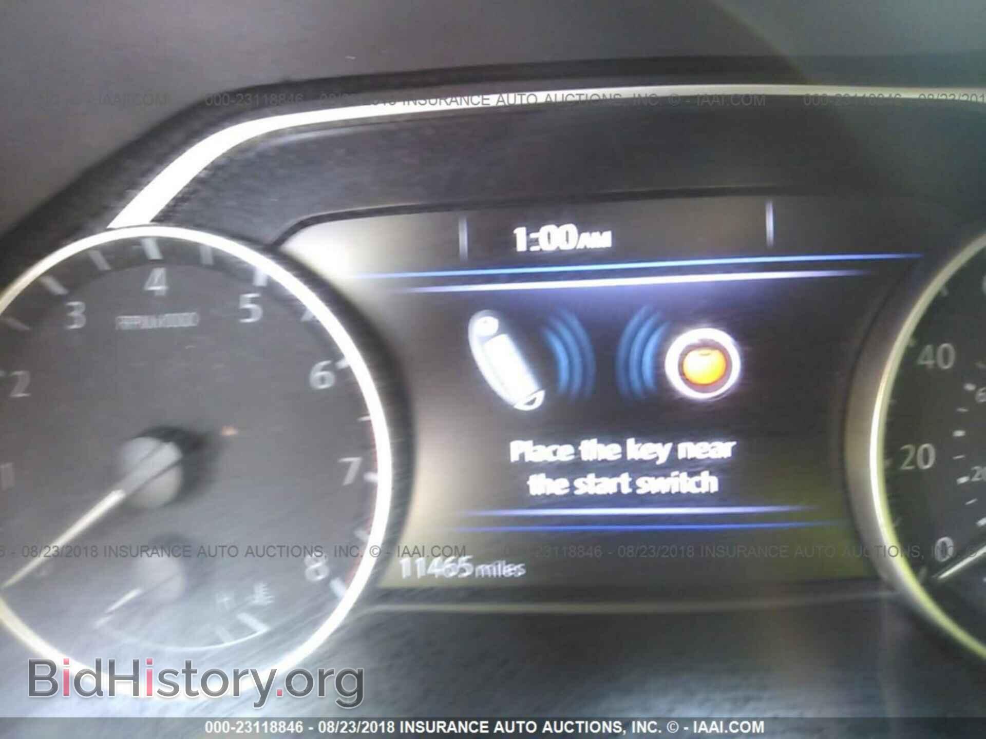 2017 Nissan Maxima - VIN: 1N4AA6AP5HC419641 - Фото 7