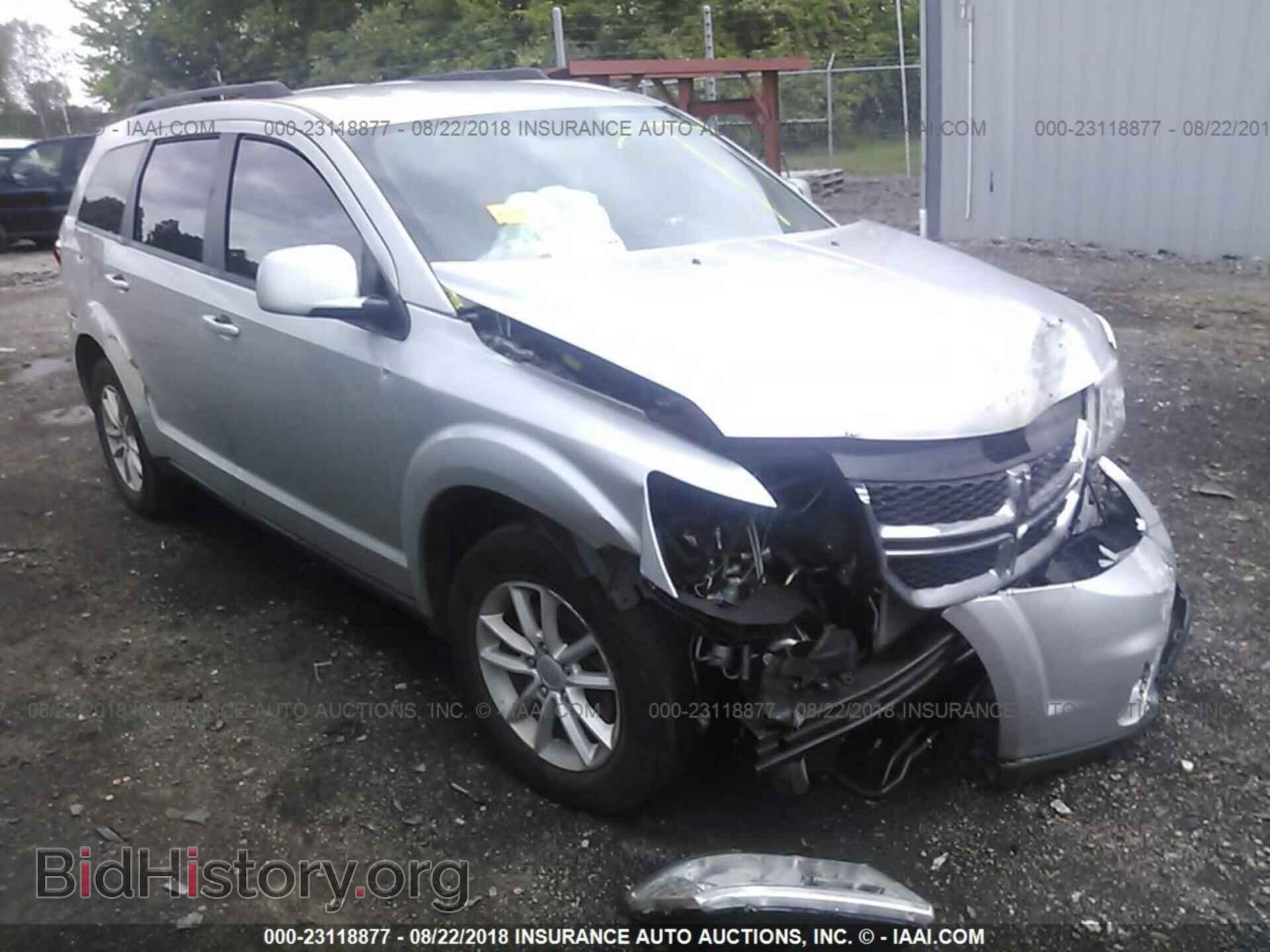 Фотография 3C4PDCBG8DT570898 - Dodge Journey 2013