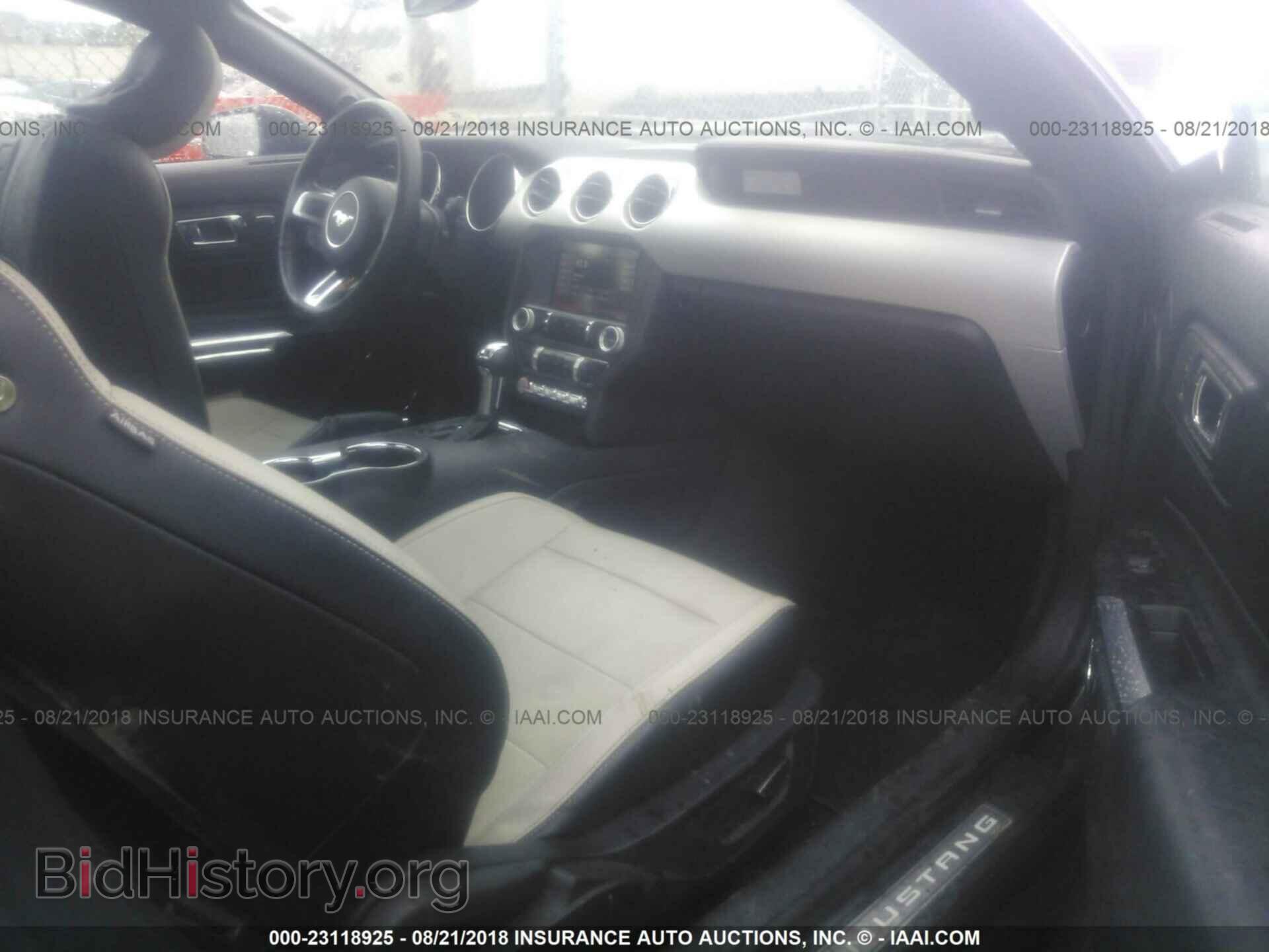 2015 FORD MUSTANG - VIN: 1FA6P8TH8F5336244 - Фото 5
