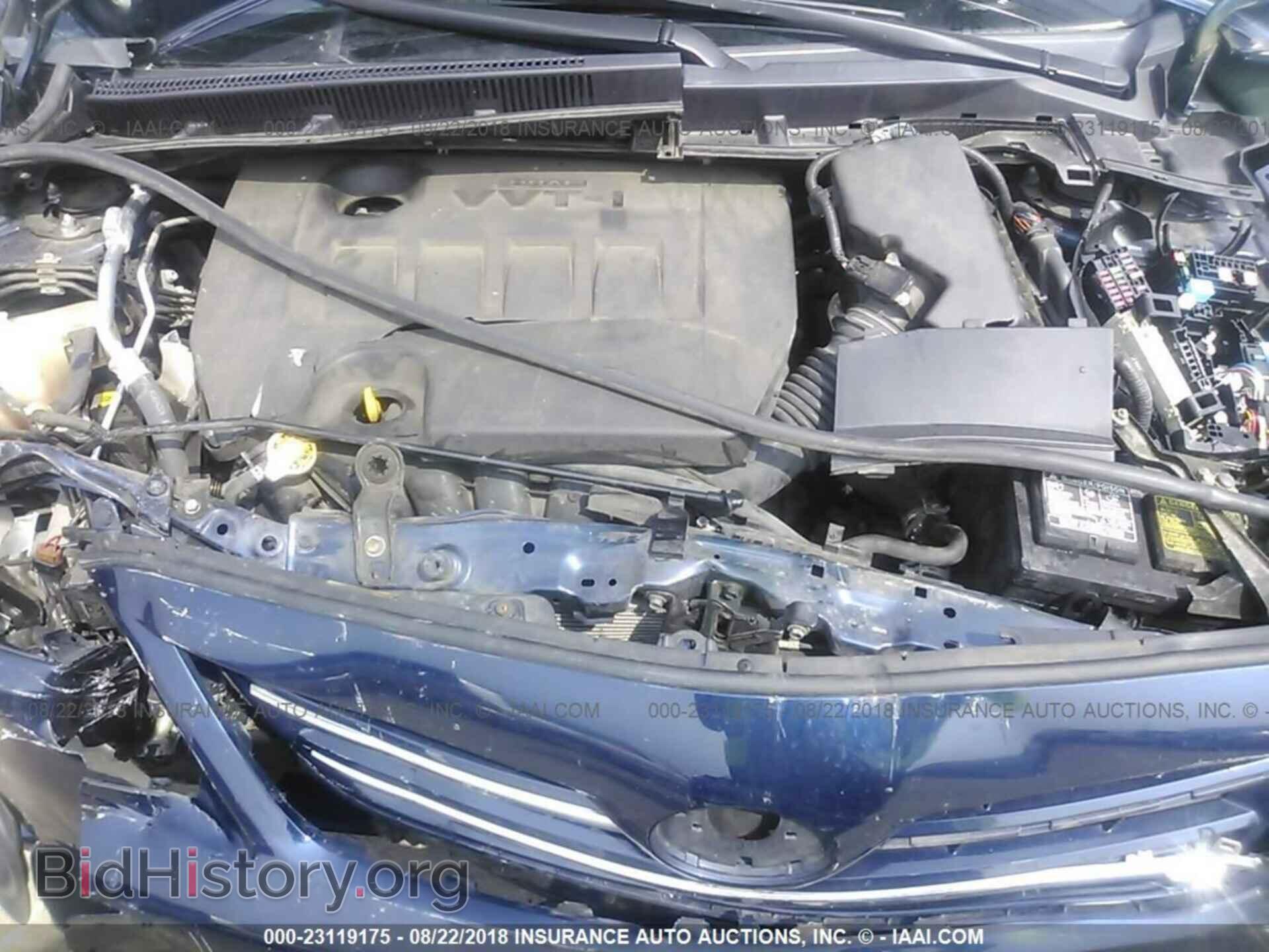 2013 Toyota Corolla - VIN: 5YFBU4EE1DP120345 - Фото 10