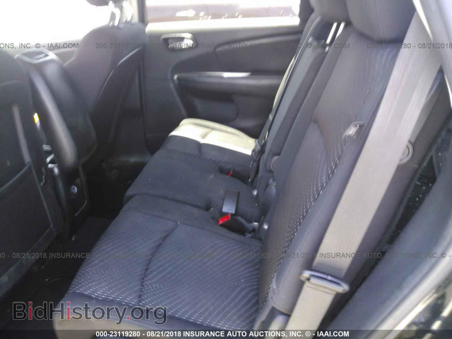 2015 Dodge Journey - VIN: 3C4PDCBG3FT551937 - Photo 8