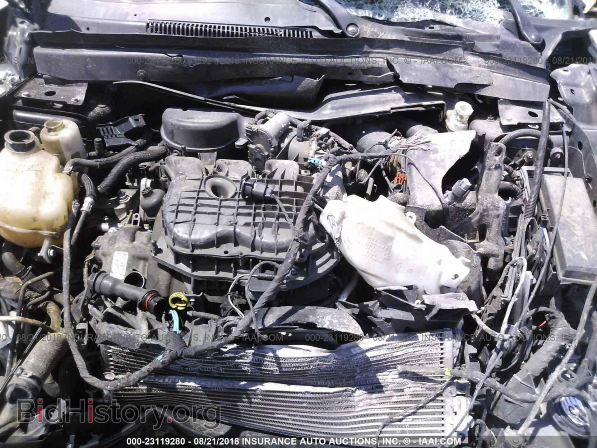 2015 Dodge Journey - VIN: 3C4PDCBG3FT551937 - Photo 10