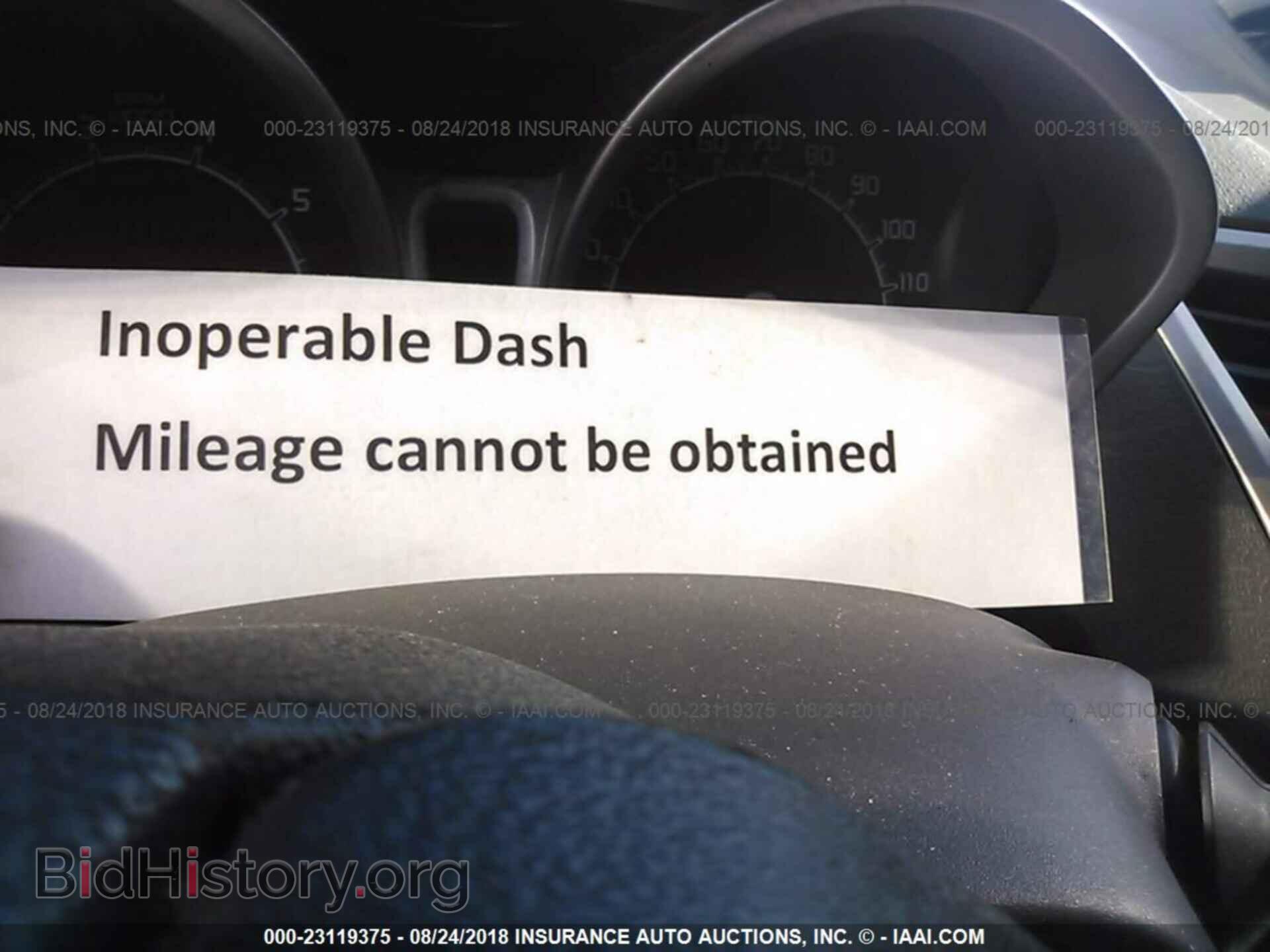 2012 Ford Fiesta - VIN: 3FADP4EJ5CM183294 - Photo 7