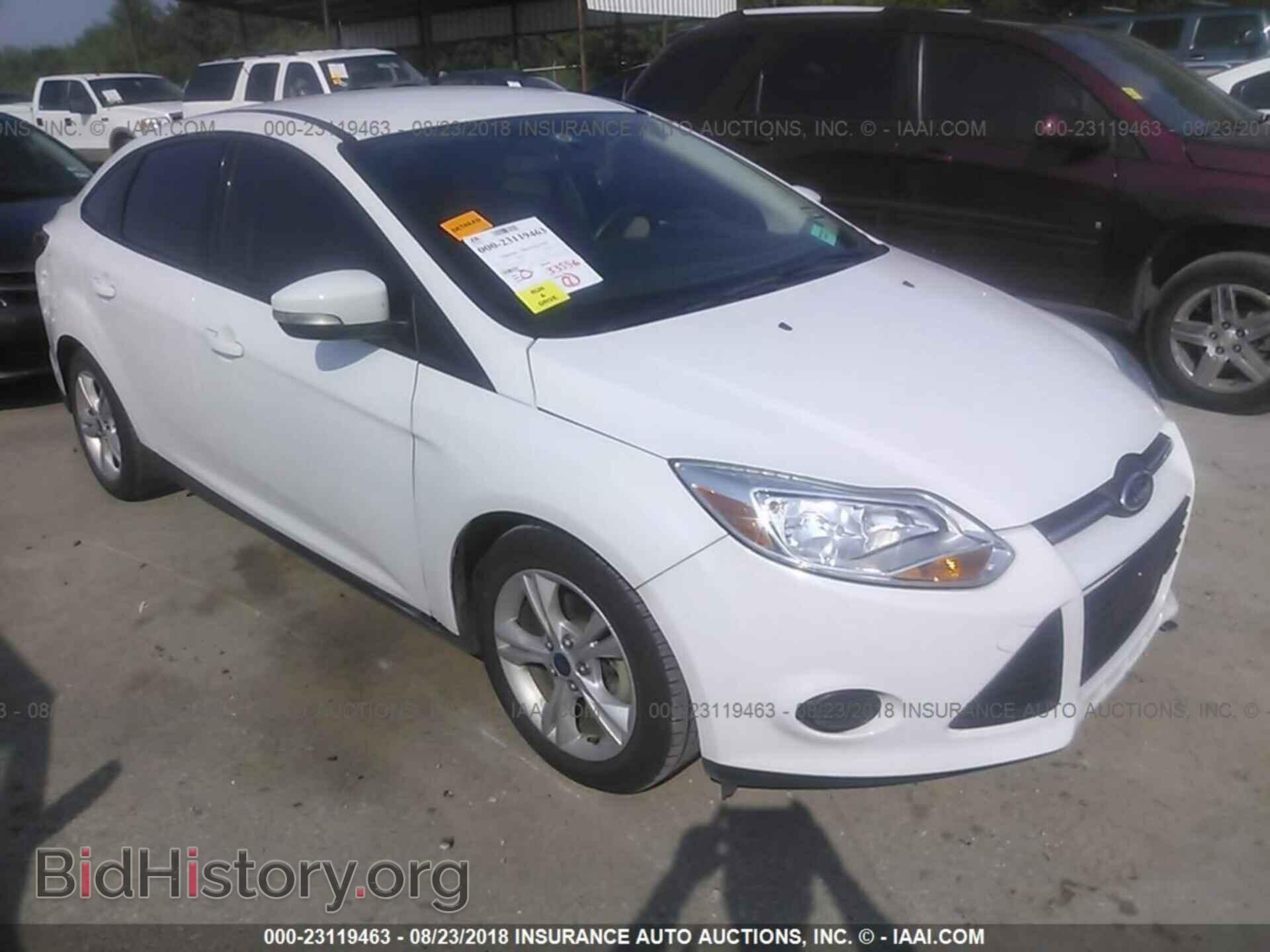 Photo 1FADP3F29EL413005 - Ford Focus 2014