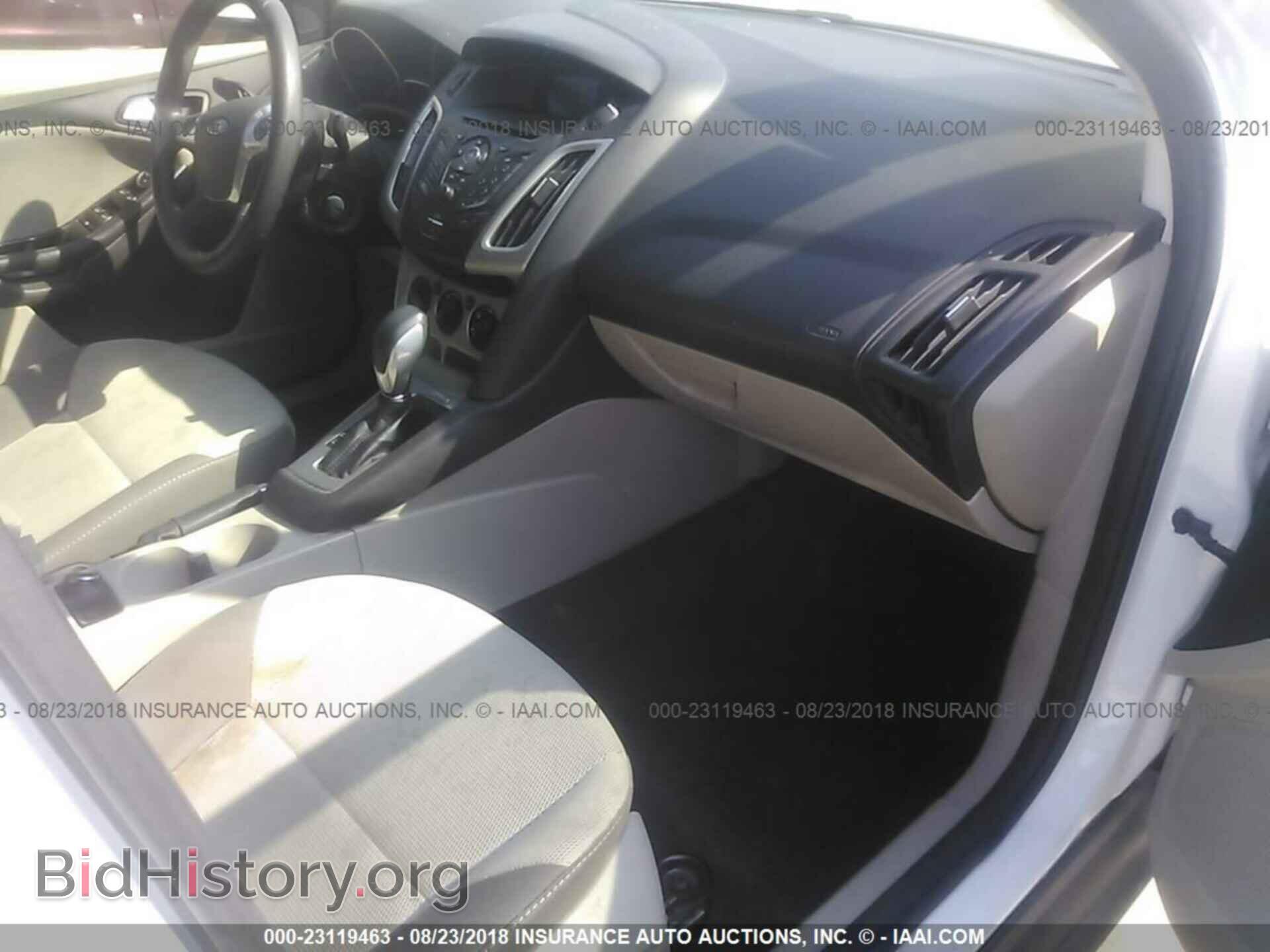 2014 Ford Focus - VIN: 1FADP3F29EL413005 - Фото 5
