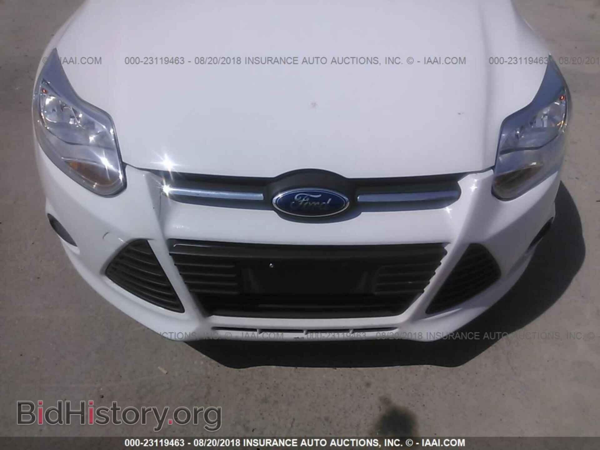 2014 Ford Focus - VIN: 1FADP3F29EL413005 - Фото 6