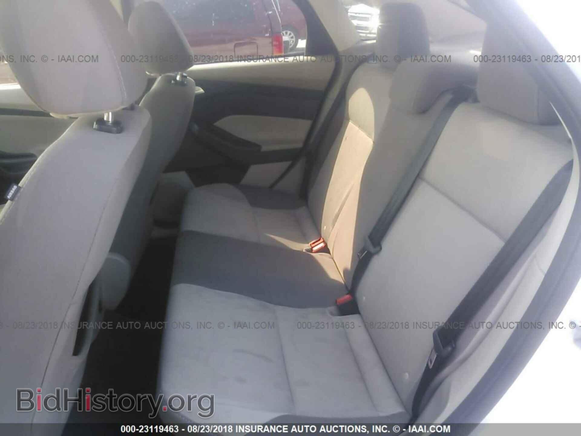 2014 Ford Focus - VIN: 1FADP3F29EL413005 - Фото 8