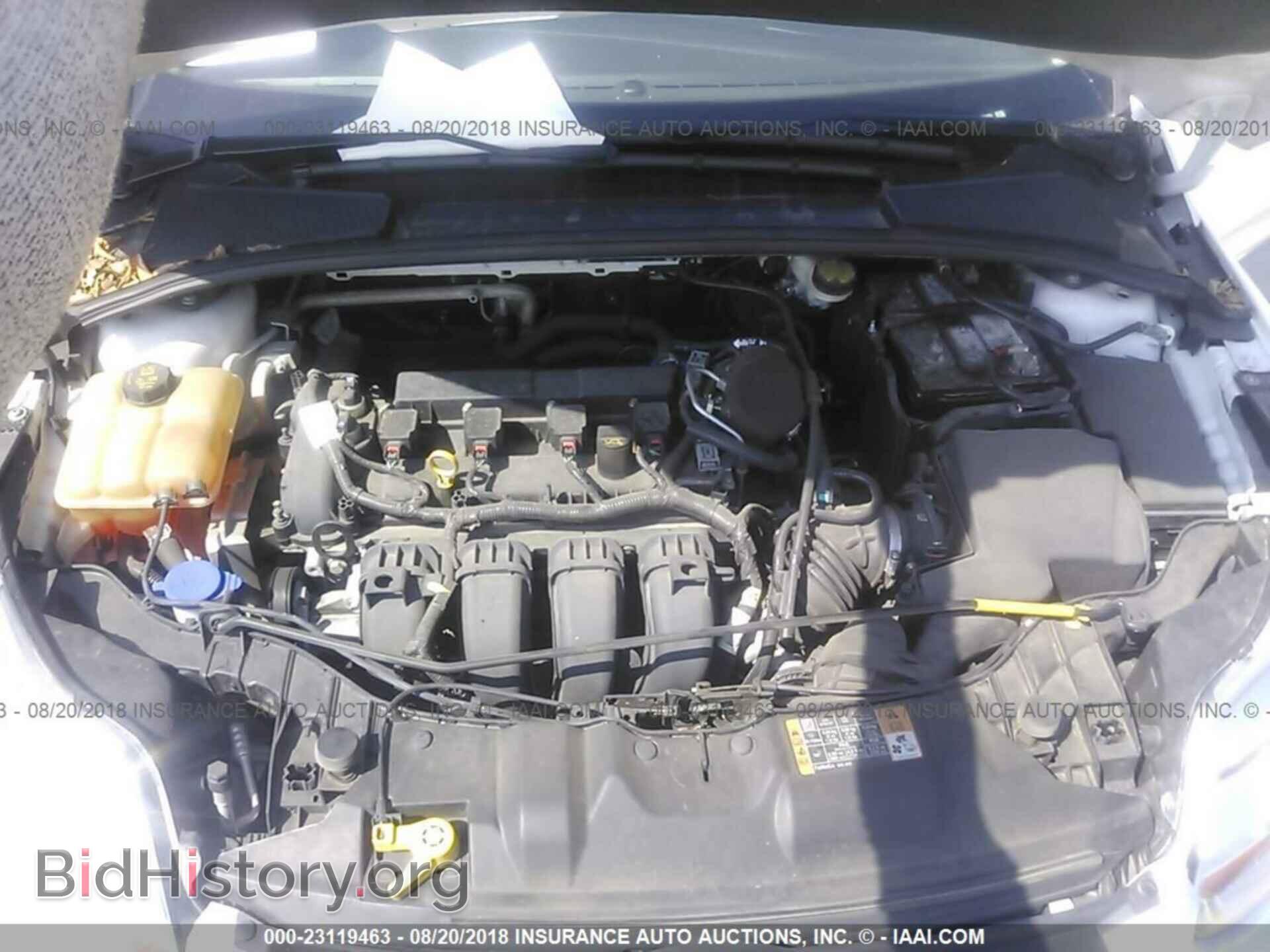 2014 Ford Focus - VIN: 1FADP3F29EL413005 - Фото 10