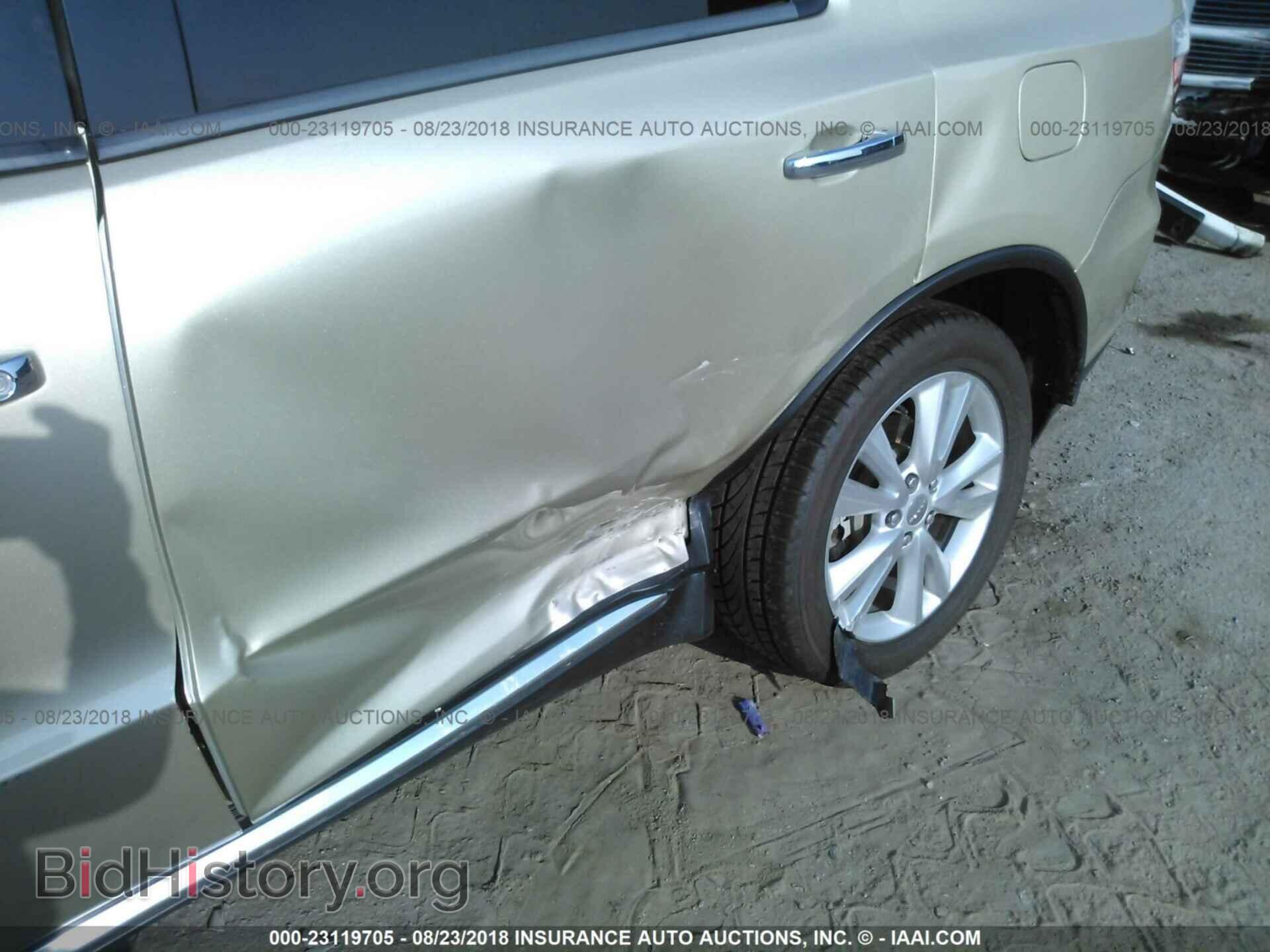 2011 Dodge Durango - VIN: 1D4RD4GG8BC598302 - Photo 6
