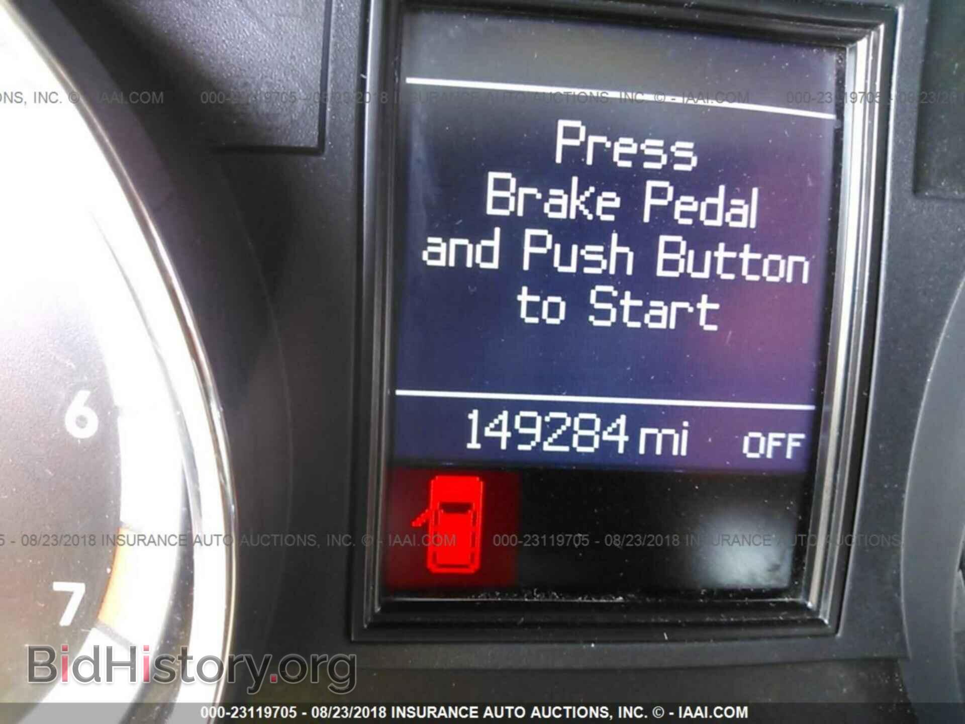 2011 Dodge Durango - VIN: 1D4RD4GG8BC598302 - Photo 7