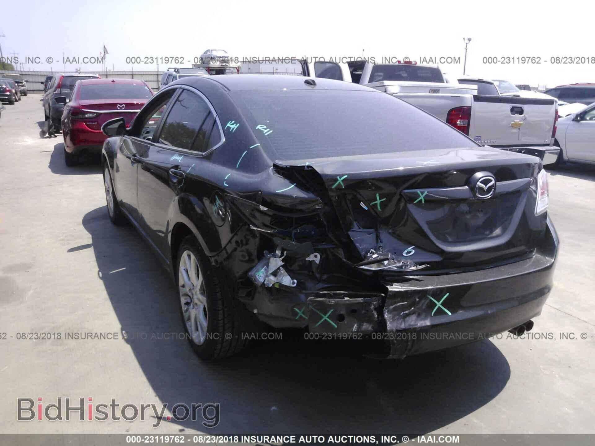 2013 Mazda 6 - VIN: 1YVHZ8CH9D5M00005 - Фото 3