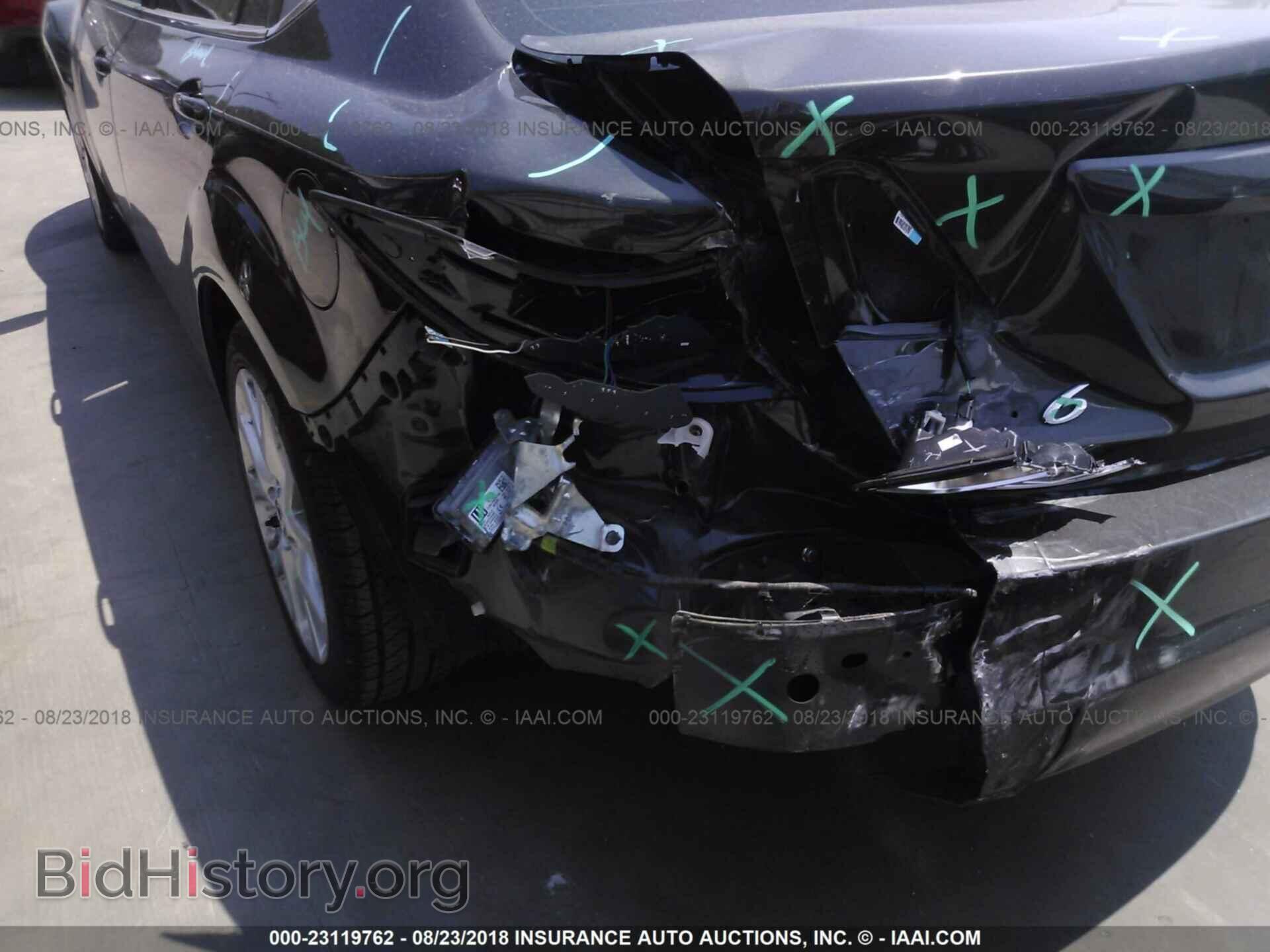 2013 Mazda 6 - VIN: 1YVHZ8CH9D5M00005 - Фото 6