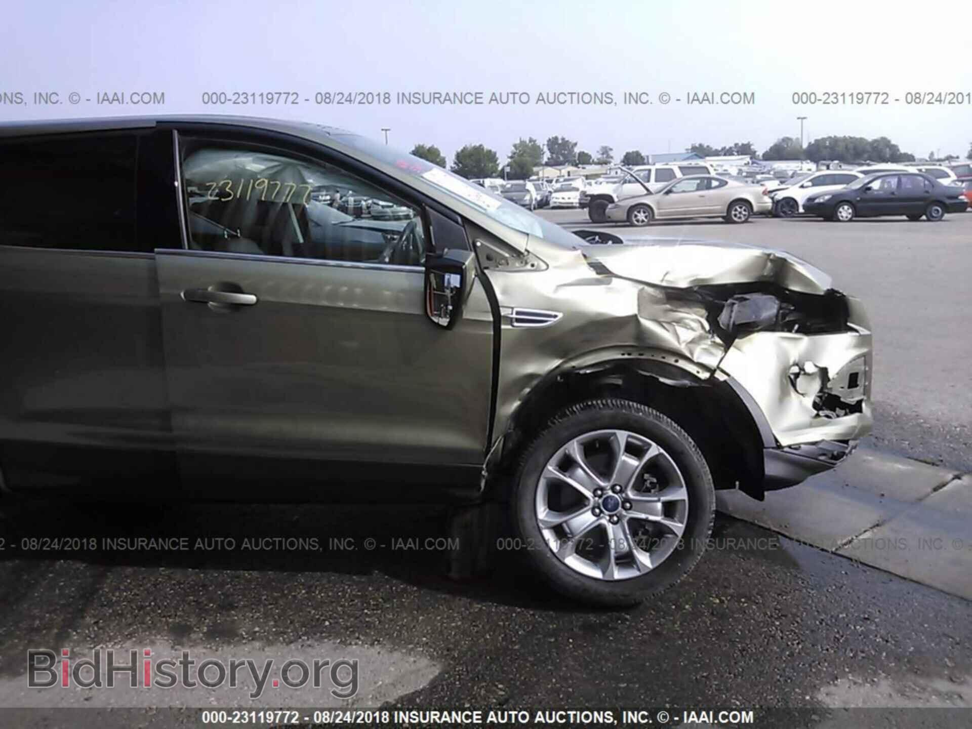 2013 Ford Escape - VIN: 1FMCU0H97DUD55004 - Photo 6