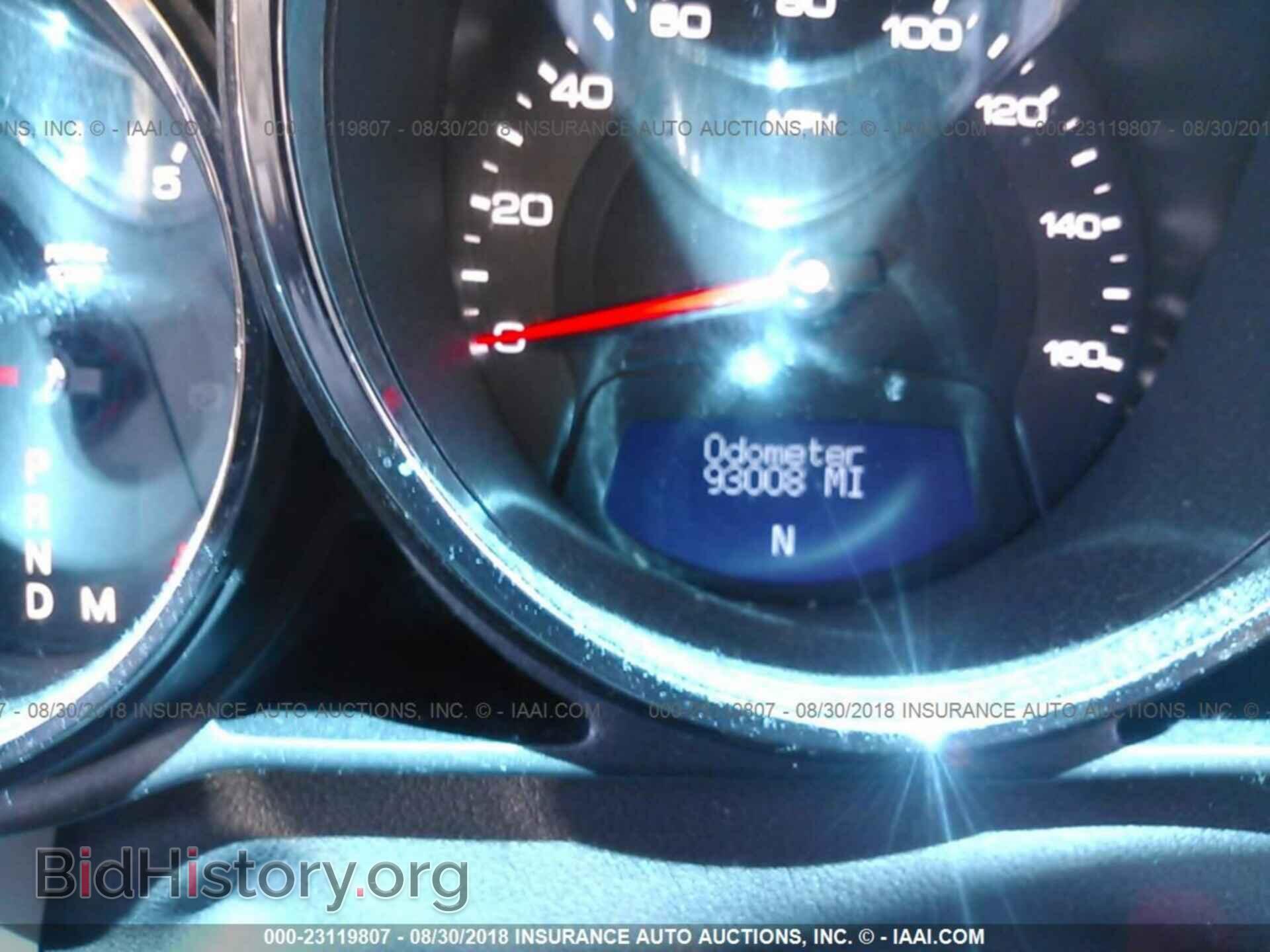2010 CADILLAC CTS - VIN: 1G6DS5EV2A0124921 - Фото 7