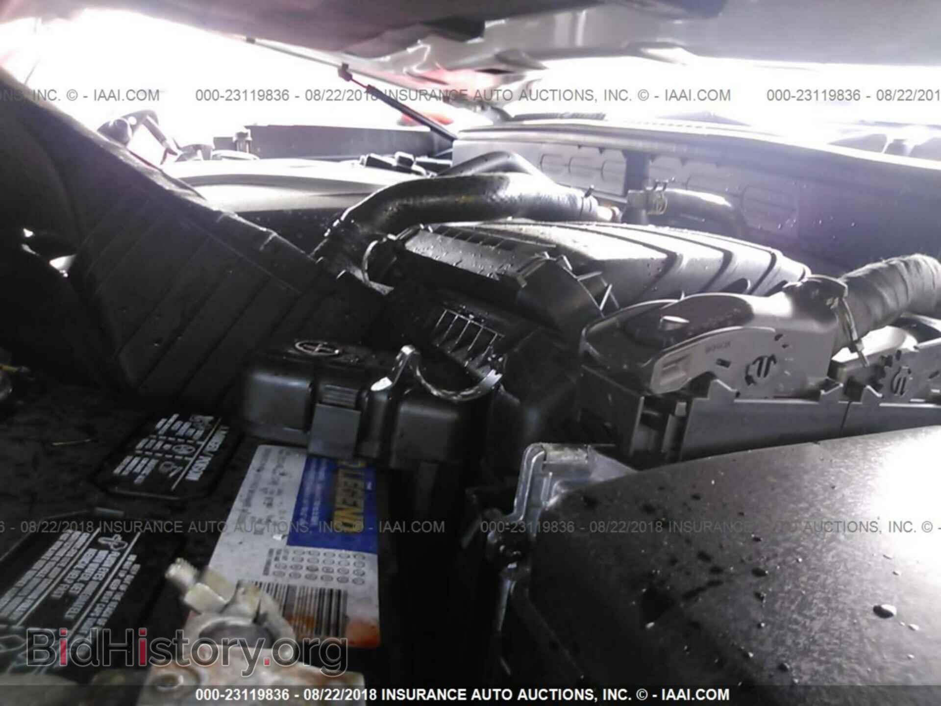 2012 Hyundai Sonata - VIN: 5NPEC4AB8CH363769 - Фото 10