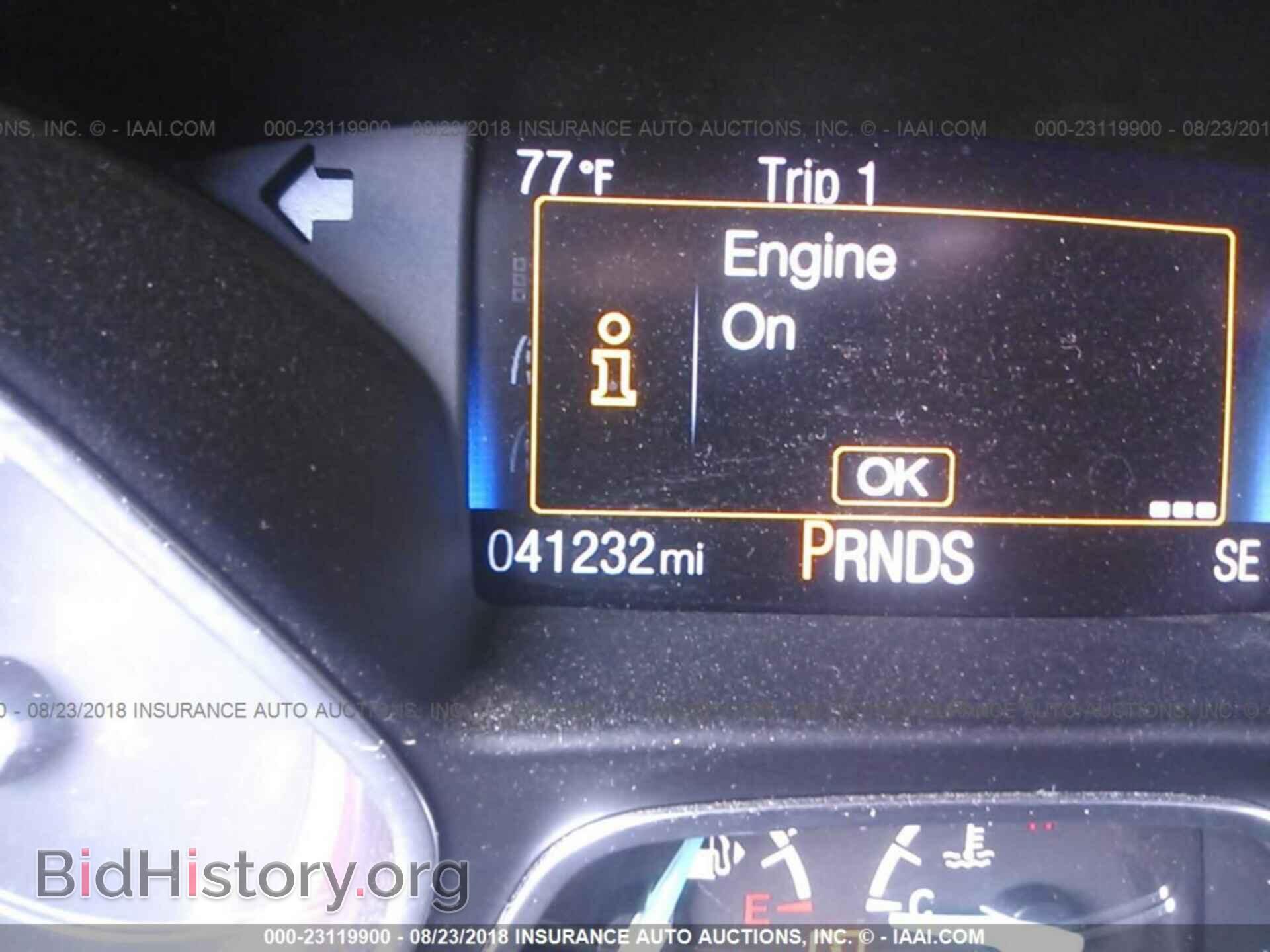 2016 Ford Focus - VIN: 1FADP3K29GL281047 - Photo 7