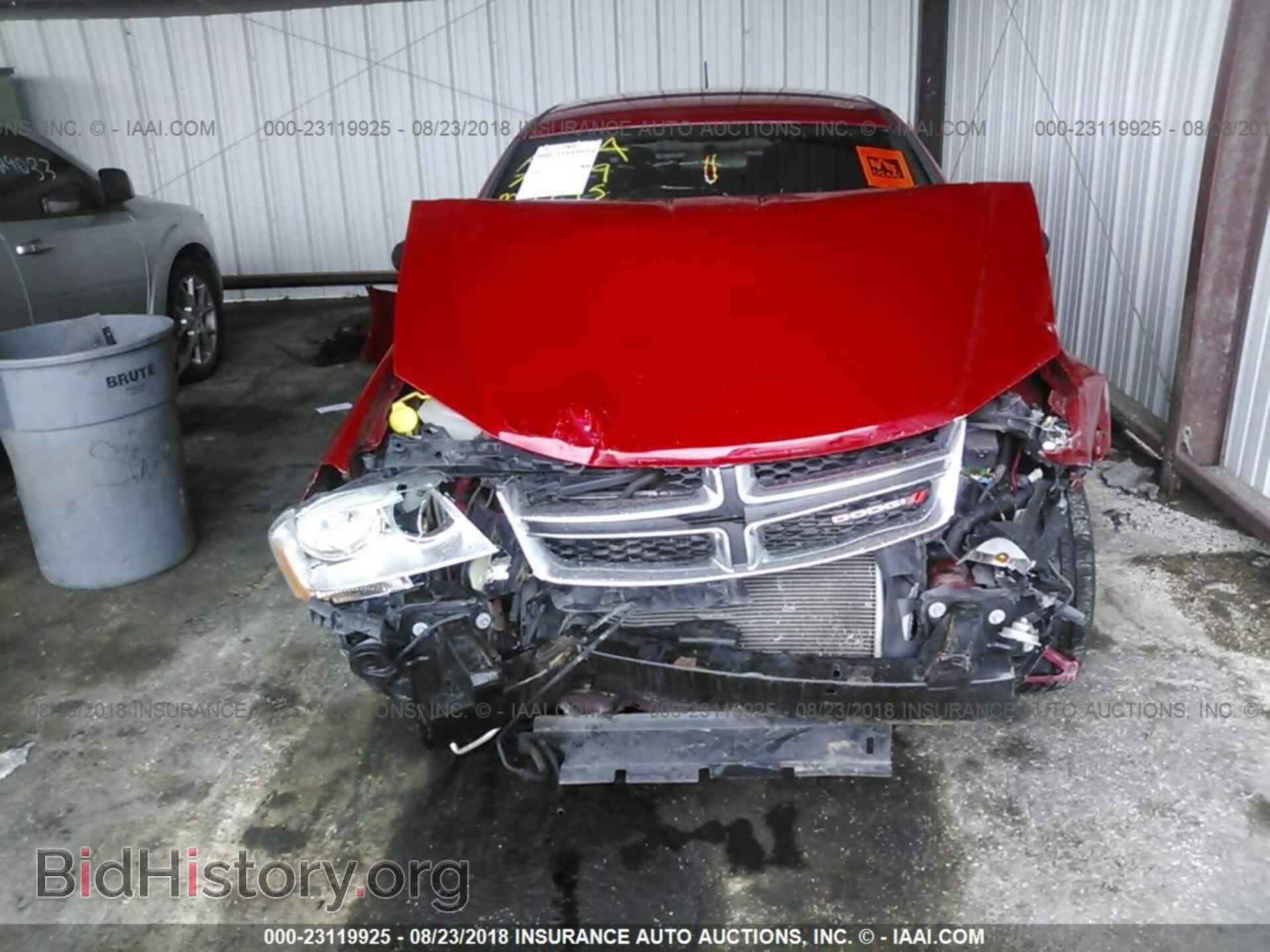 2013 Dodge Avenger - VIN: 1C3CDZAB4DN708335 - Фото 6