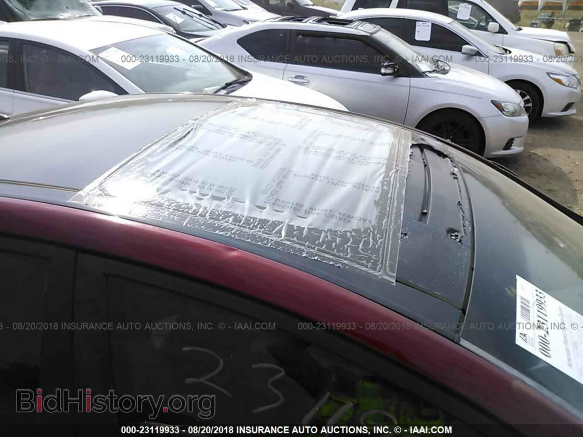 2012 Hyundai Sonata - VIN: 5NPEC4AB0CH387399 - Фото 6