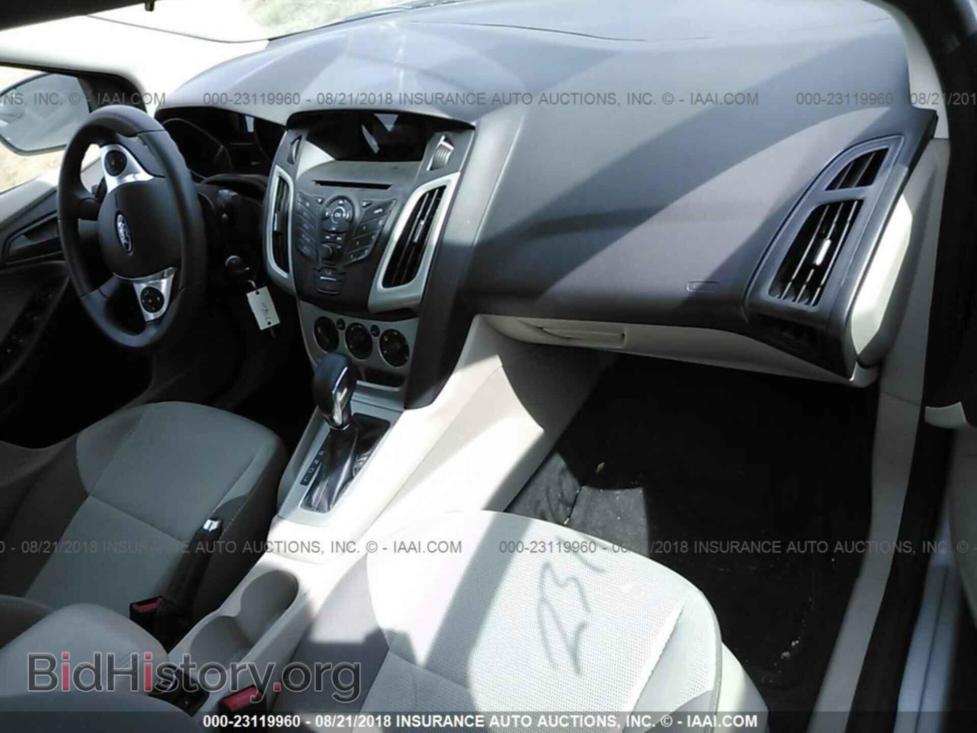 2012 Ford Focus - VIN: 1FAHP3F25CL424369 - Фото 5