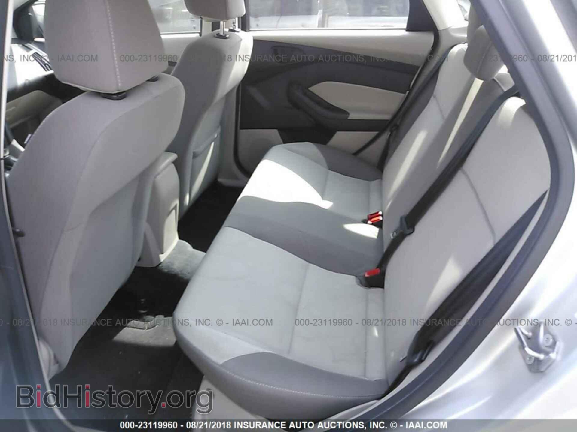 2012 Ford Focus - VIN: 1FAHP3F25CL424369 - Фото 8