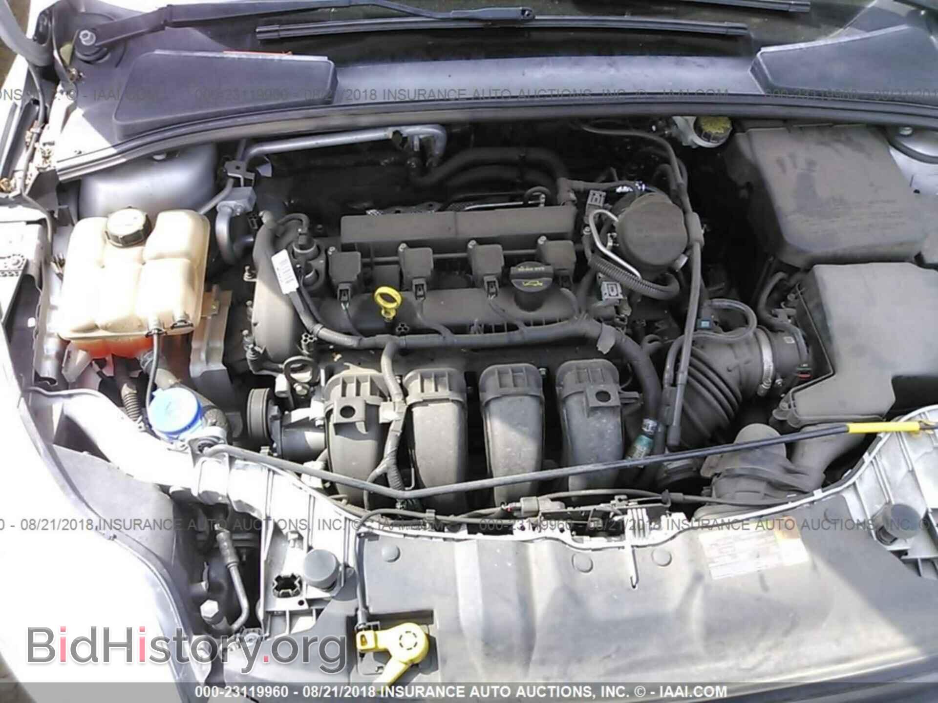 2012 Ford Focus - VIN: 1FAHP3F25CL424369 - Фото 10