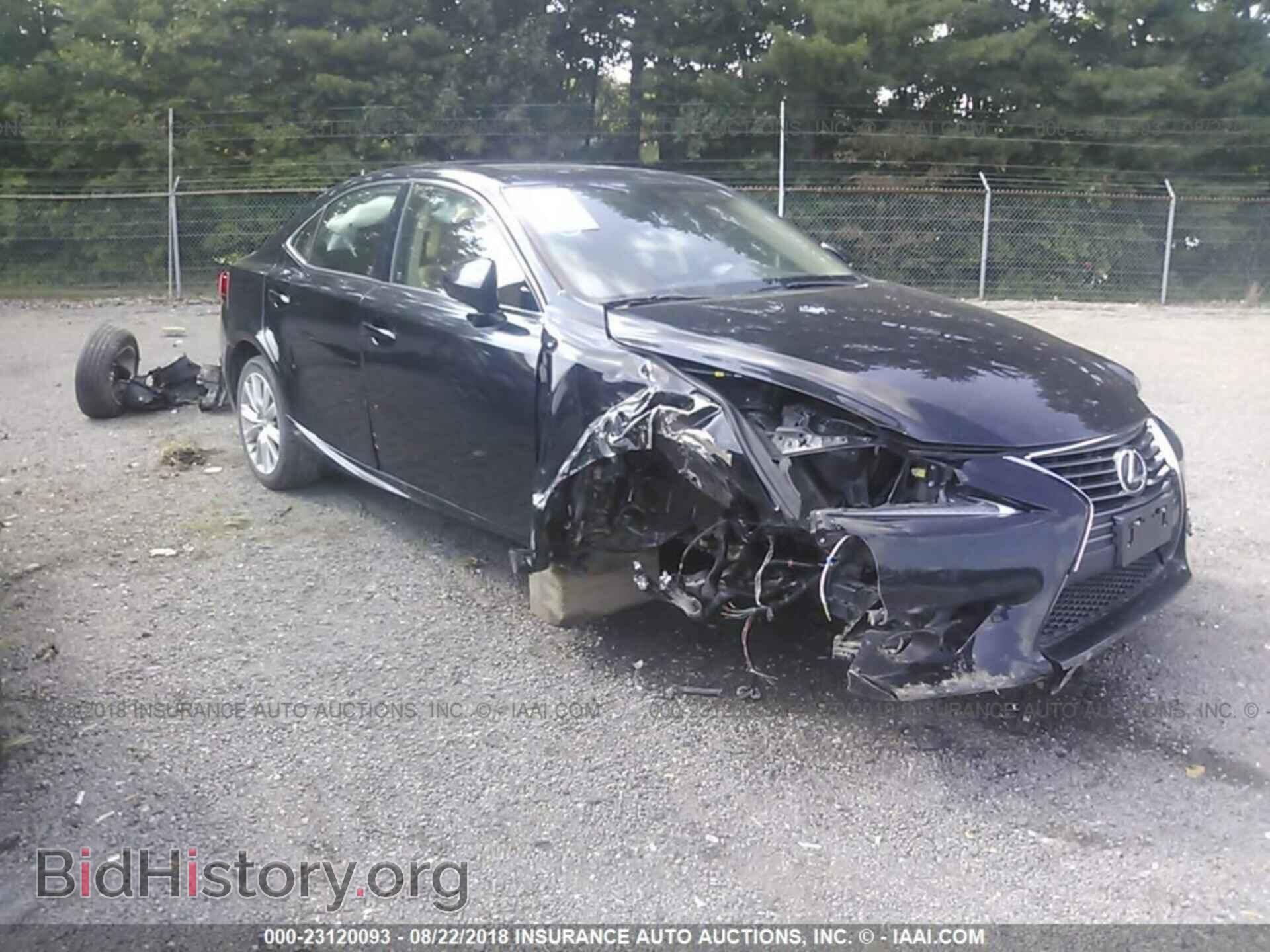 Photo JTHCF1D26E5011042 - Lexus Is 2014