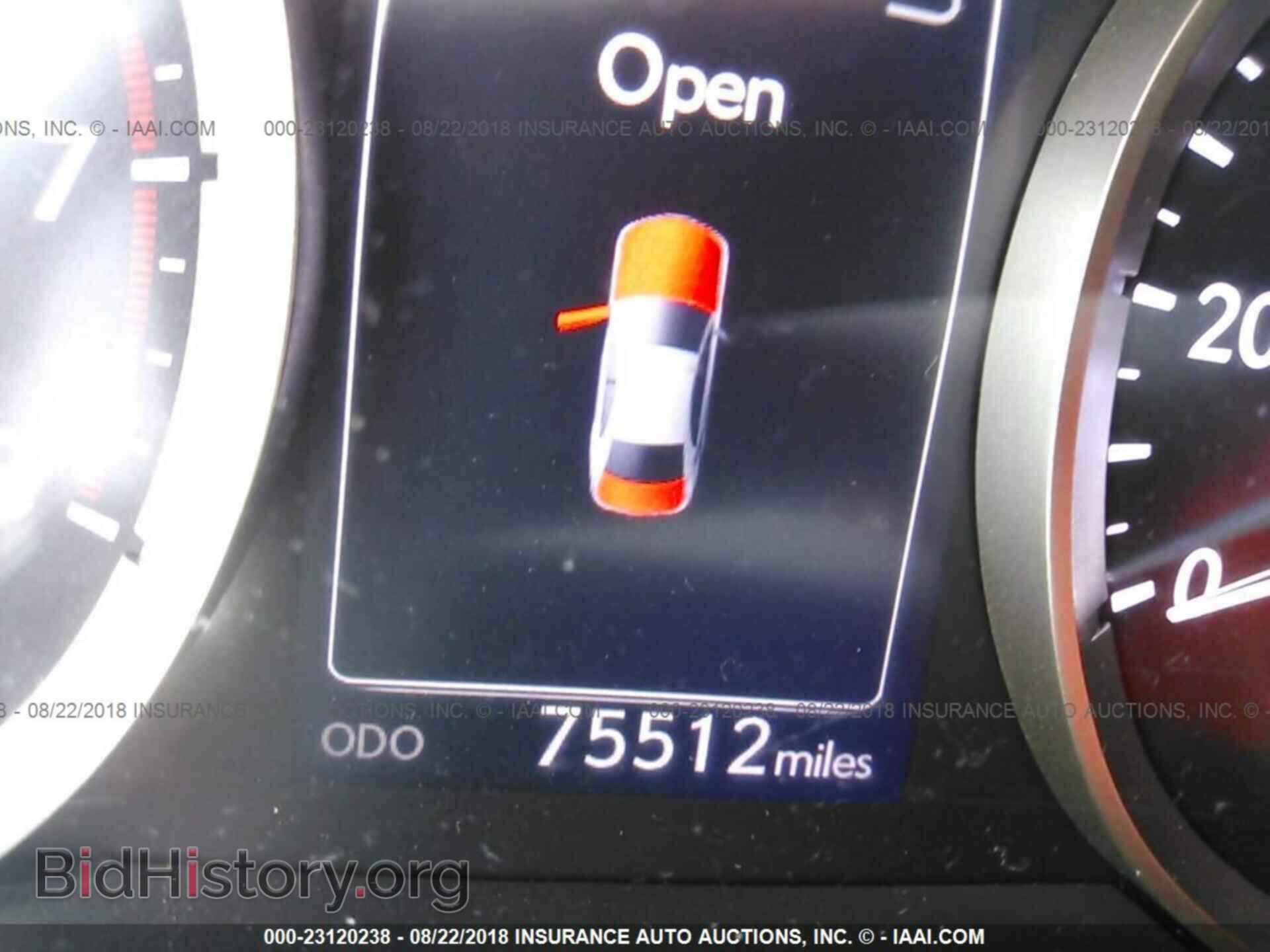 2014 Lexus Is - VIN: JTHCF1D25E5003904 - Фото 7