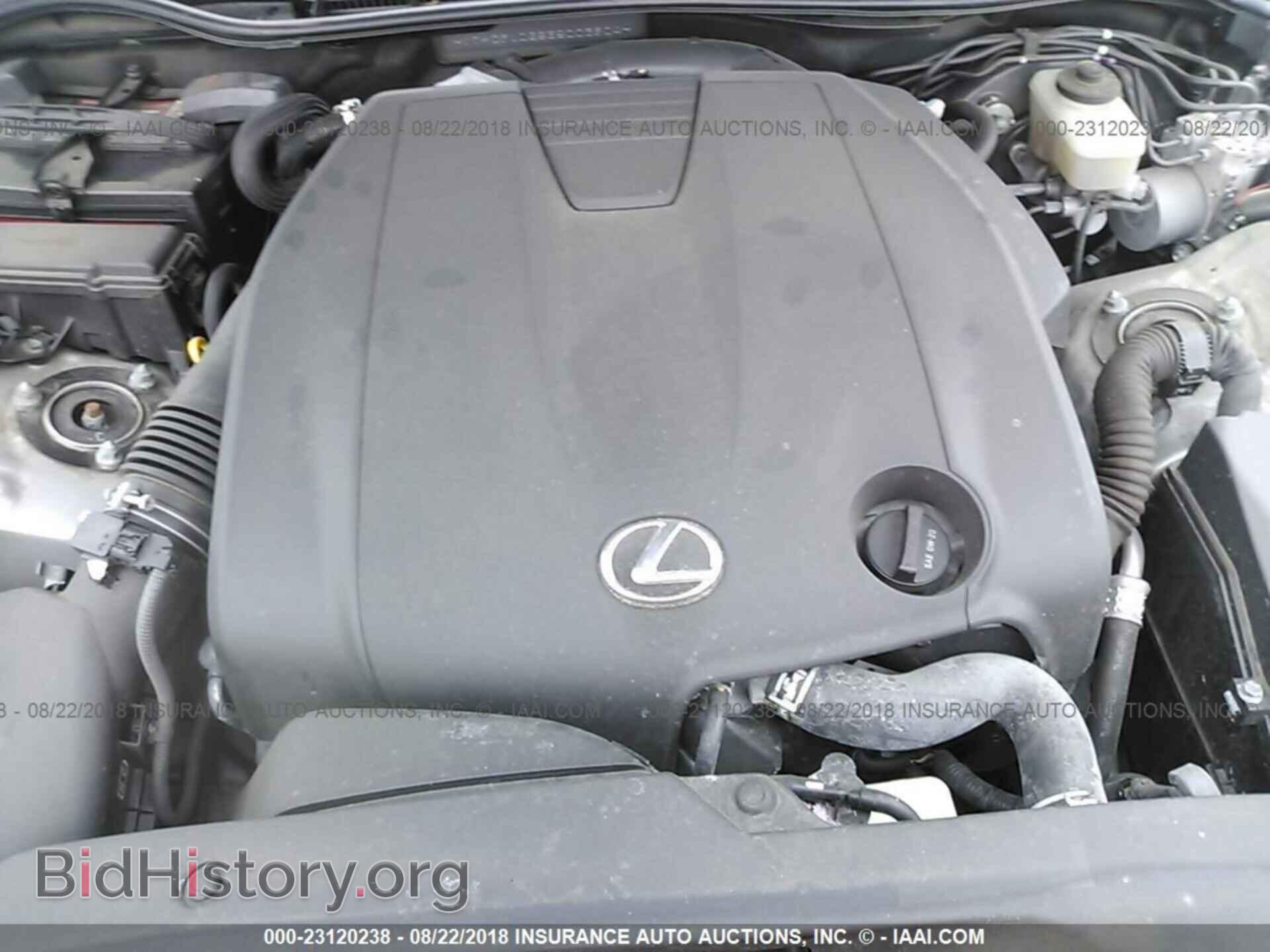 2014 Lexus Is - VIN: JTHCF1D25E5003904 - Фото 10