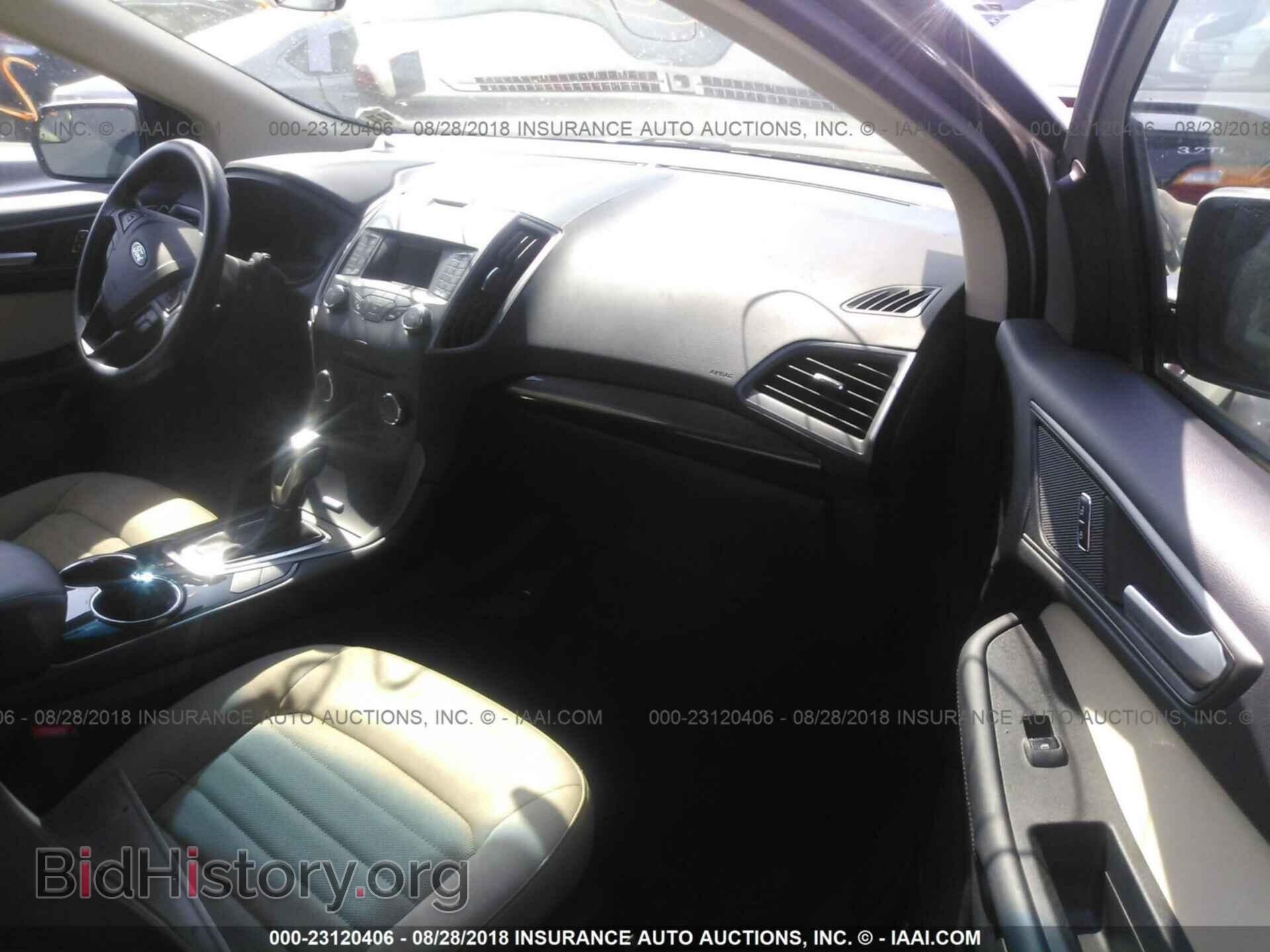 2017 Ford Edge - VIN: 2FMPK3G9XHBB30355 - Photo 5