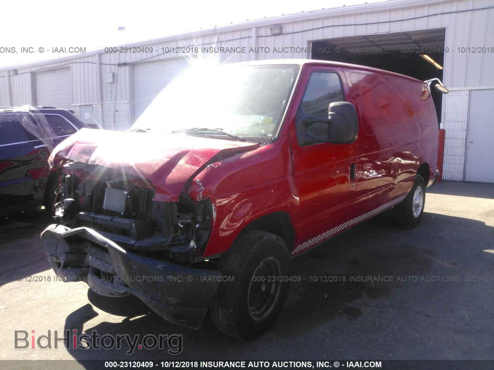2012 Ford Econoline - VIN: 1FTNE2EW6CDB06854 - Фото 2