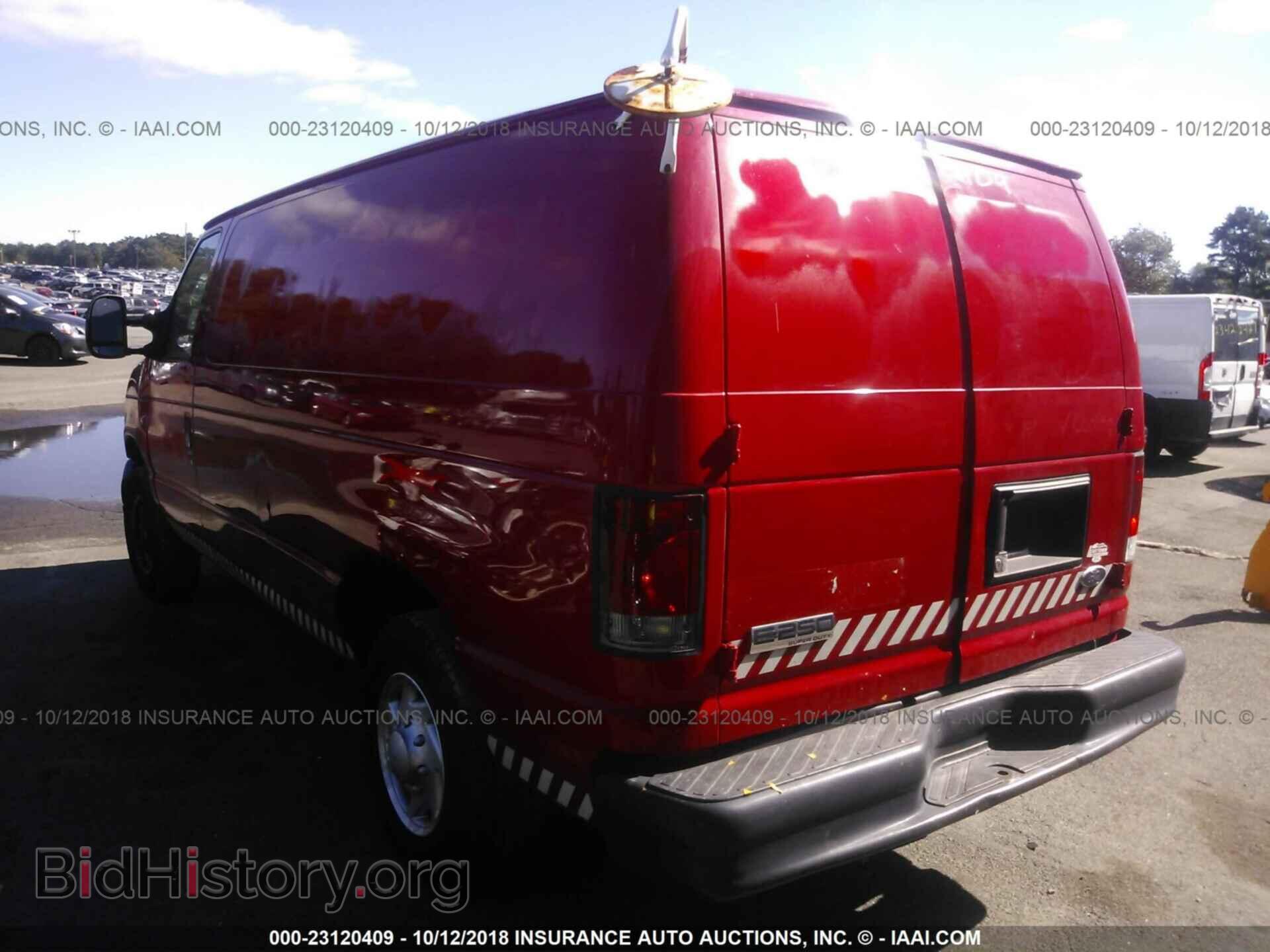 2012 Ford Econoline - VIN: 1FTNE2EW6CDB06854 - Фото 3