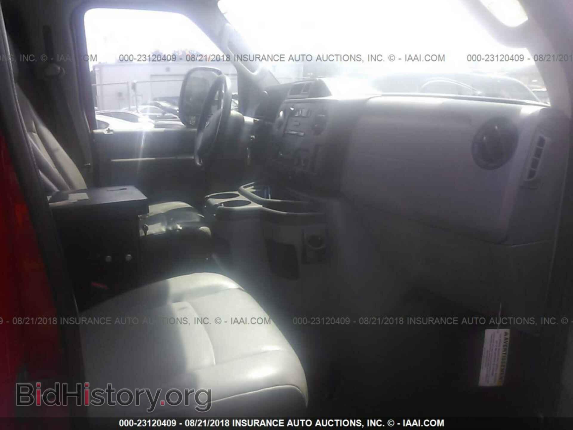 2012 Ford Econoline - VIN: 1FTNE2EW6CDB06854 - Фото 5