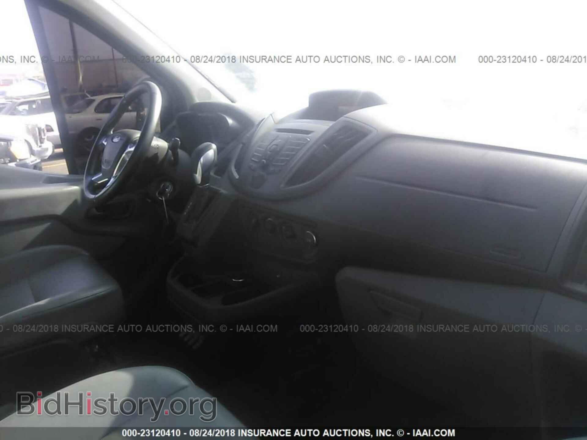 2015 Ford Transit - VIN: 1FTNE1YM1FKB27339 - Photo 5