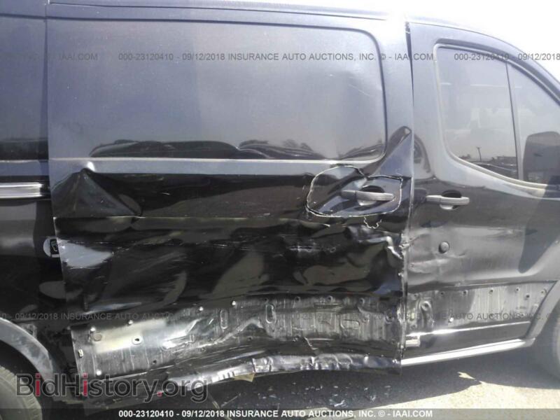 2015 Ford TRANSIT (VIN 1FTNE1YM1FKB27339) — photo 6 of 10