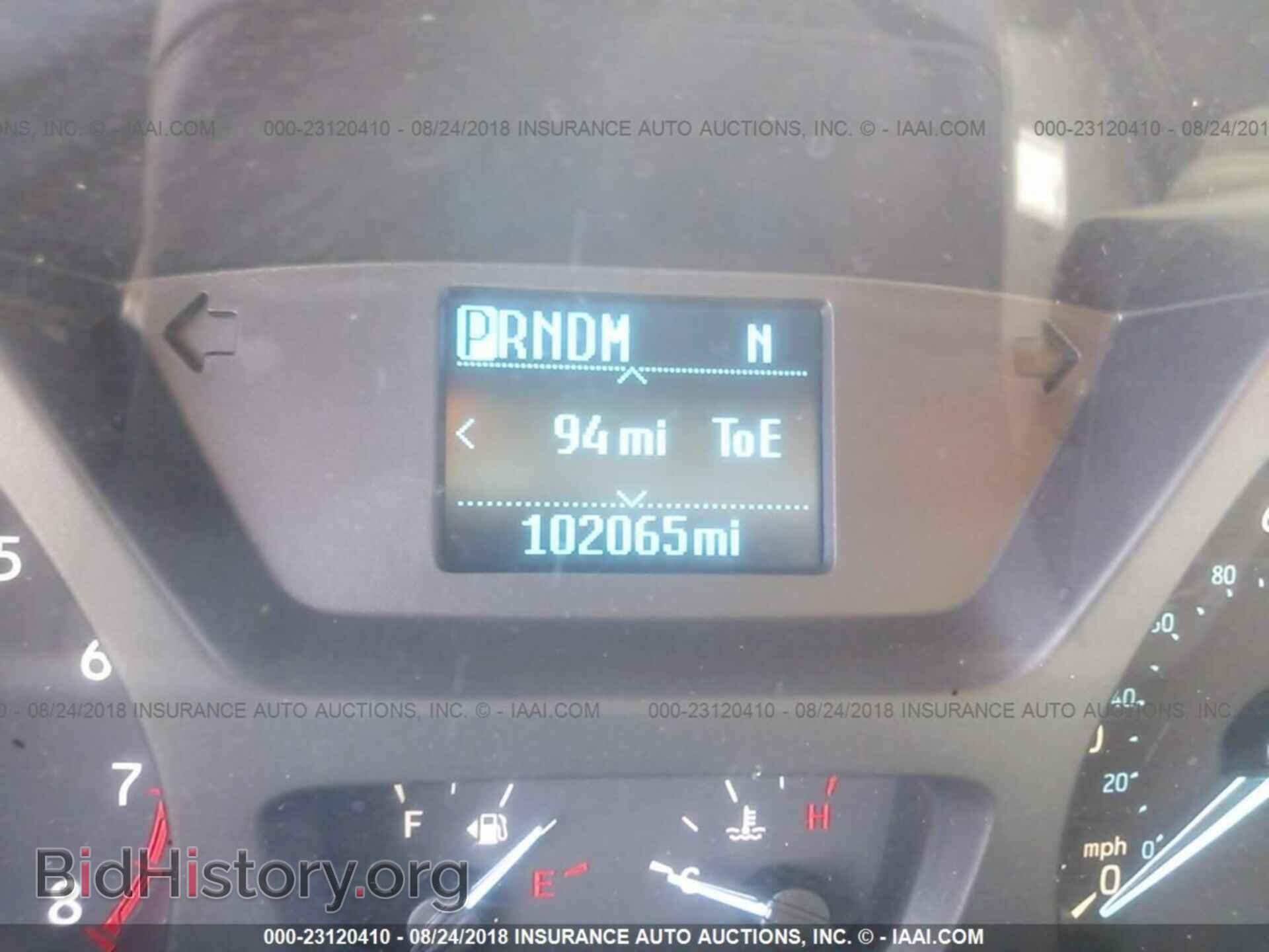 2015 Ford Transit - VIN: 1FTNE1YM1FKB27339 - Photo 7